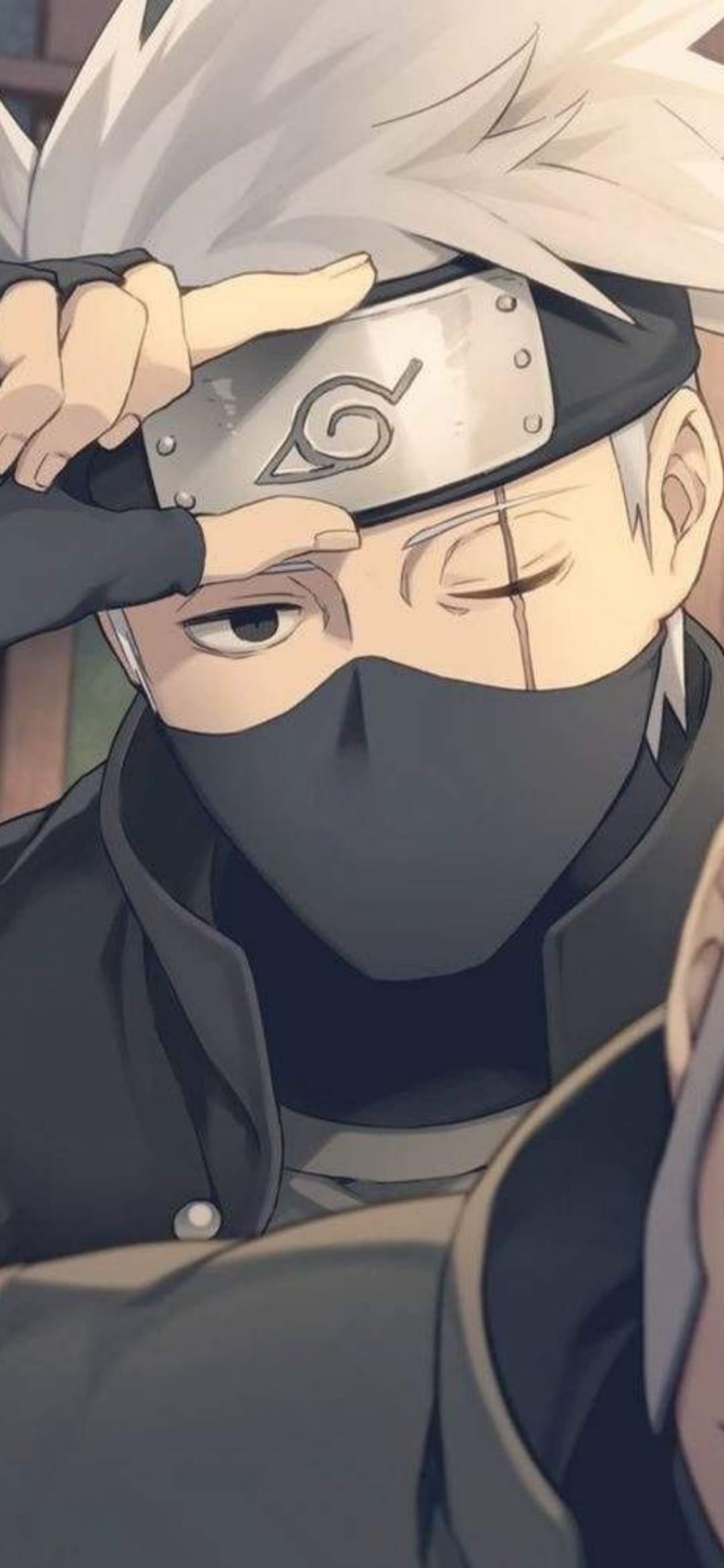 1080x2340 Kakashi Hatake Wallpaper:k Kakashi Background [ HD ], Phone