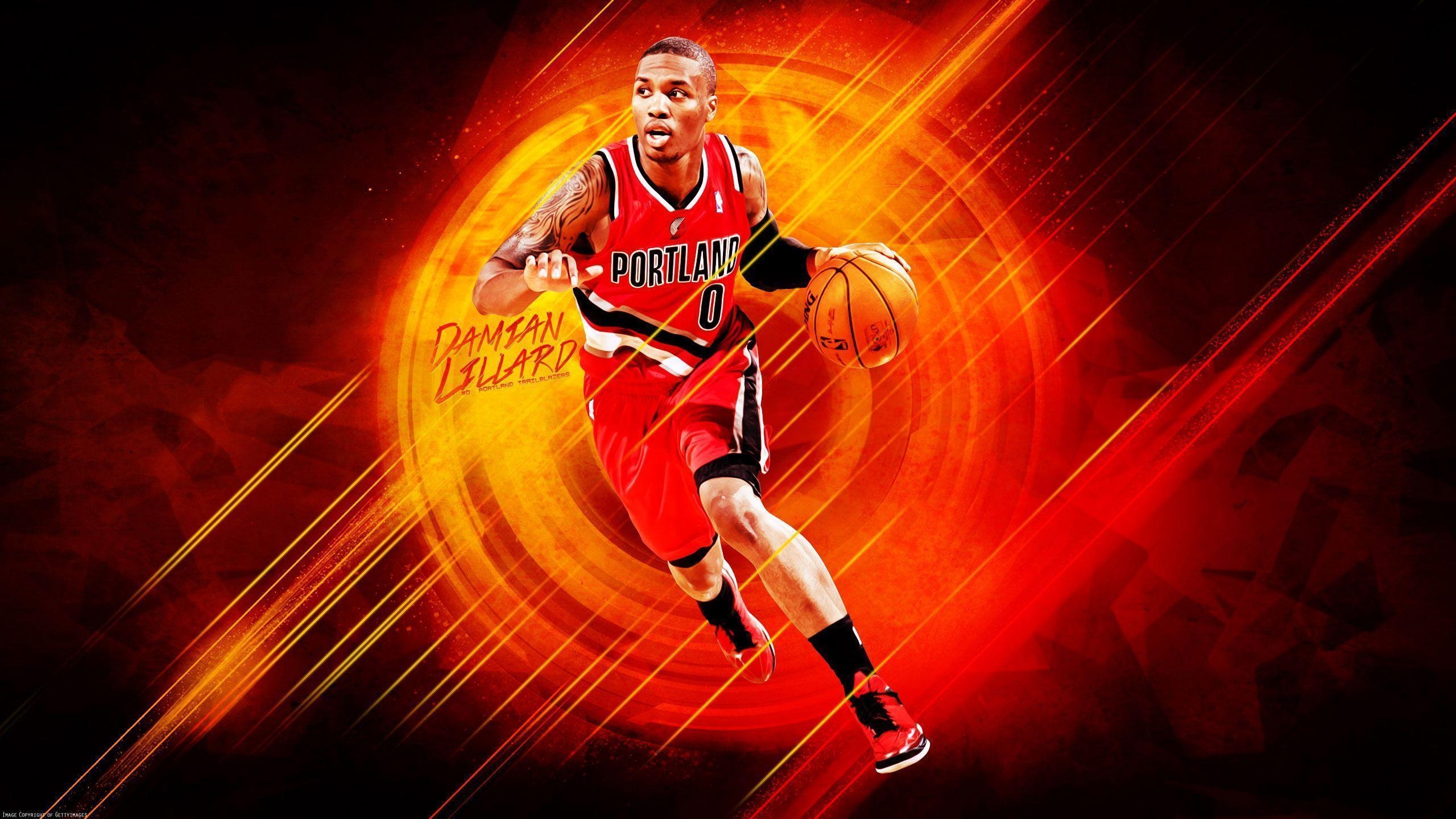 2560x1440 Portland Trailblazers Wallpaper. Basketball Wallpaper at, Desktop