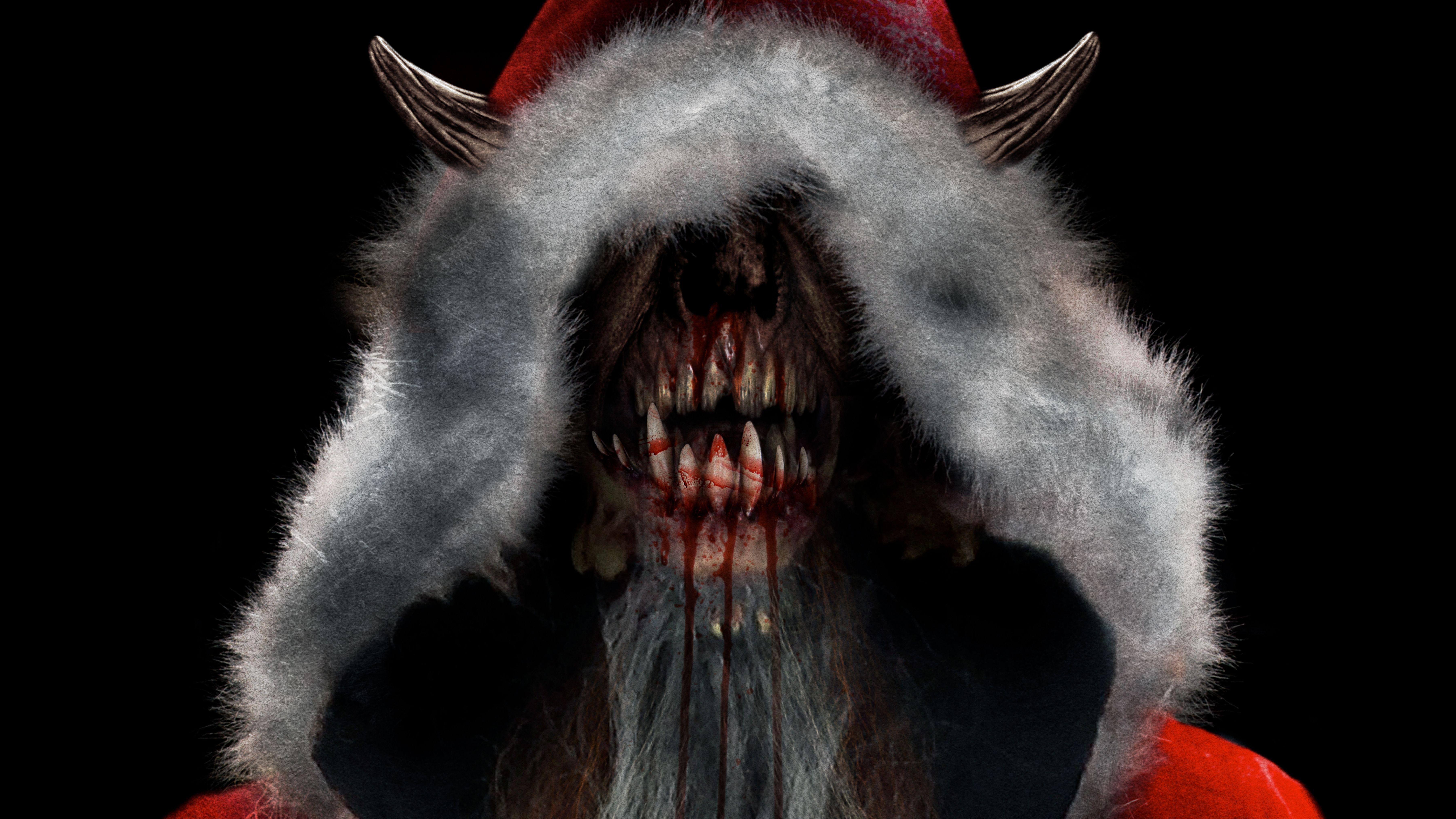 7200x4050 Krampus: The Christmas Devil HD Wallpaper. Background, Desktop