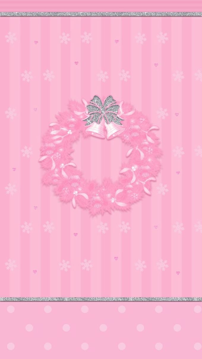 680x1210 Girly Xmas Wallpaper Free Girly Xmas Background, Phone