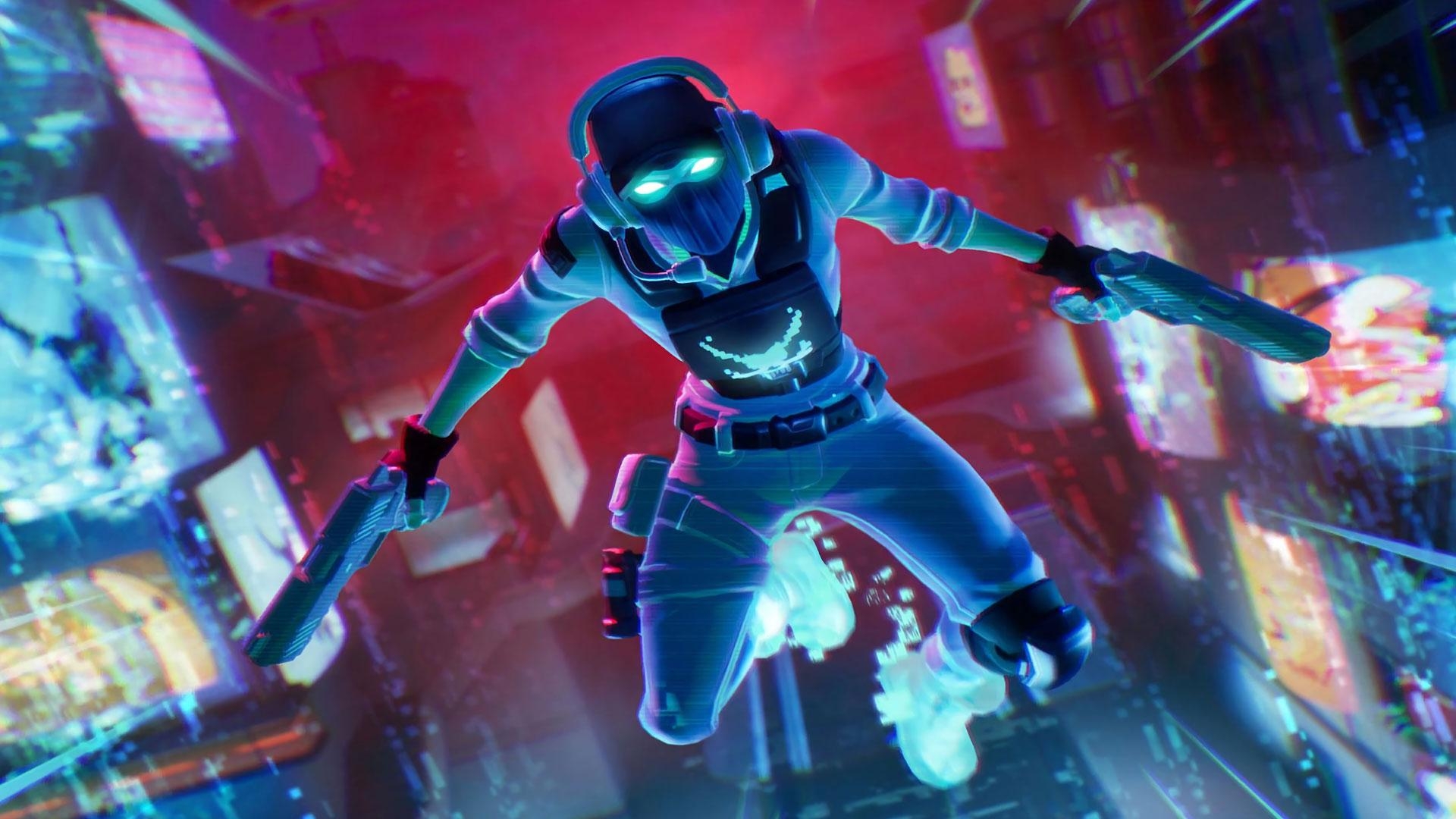 1920x1080 Fortnite Breakpoint Skin, PNGs, Image Game, Desktop