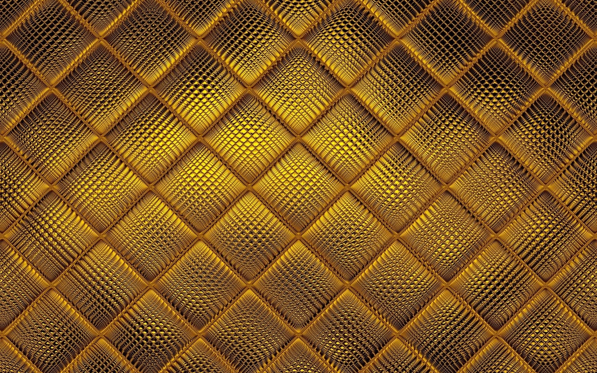 1920x1200 Gold Abstract Texture, Desktop