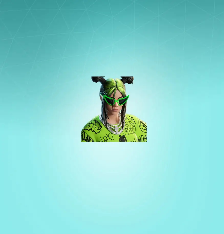 880x920 Green Roots Billie Fortnite wallpaper, Phone