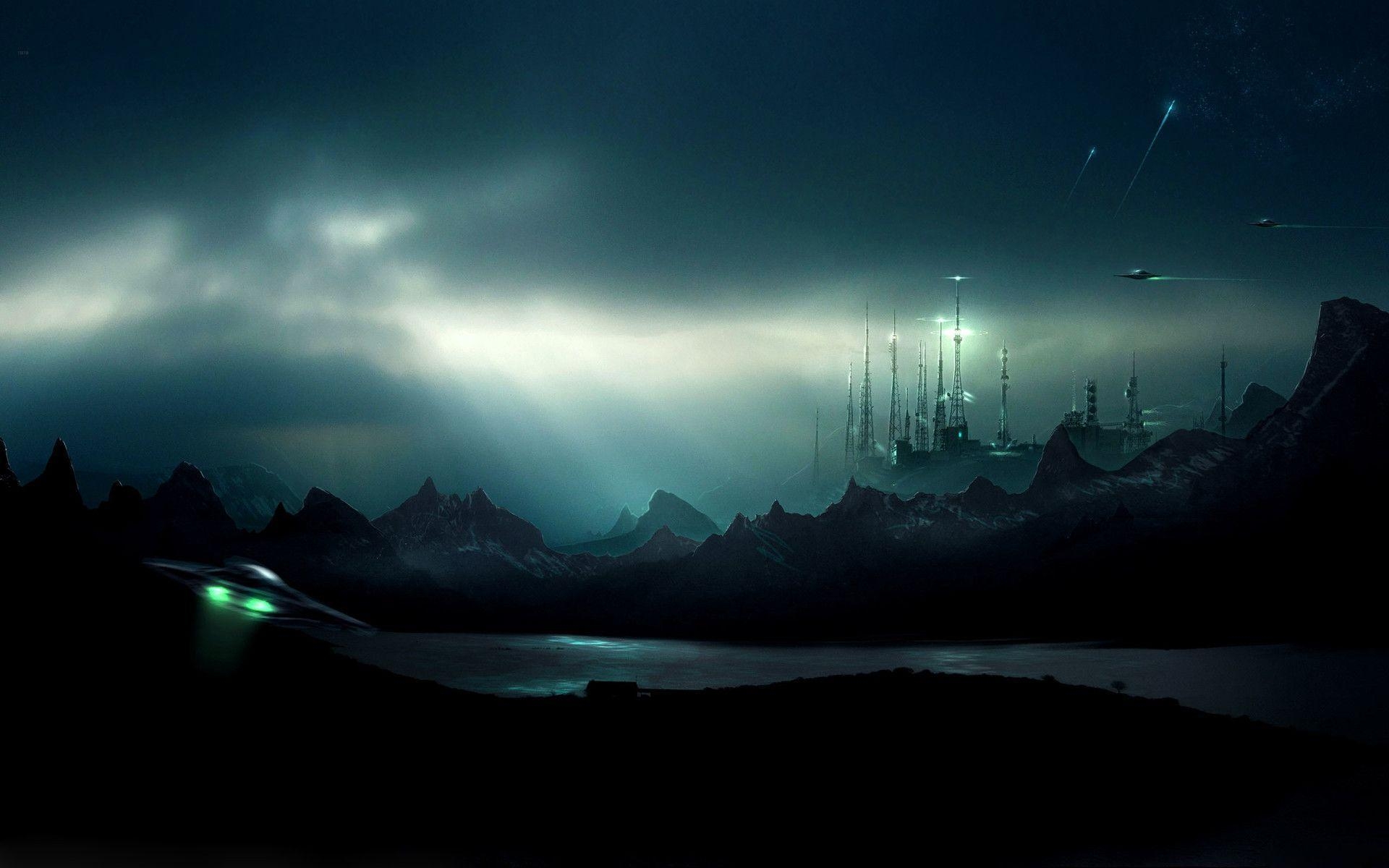 1920x1200 Most Downloaded Scifi Wallpaper Full HD, Desktop