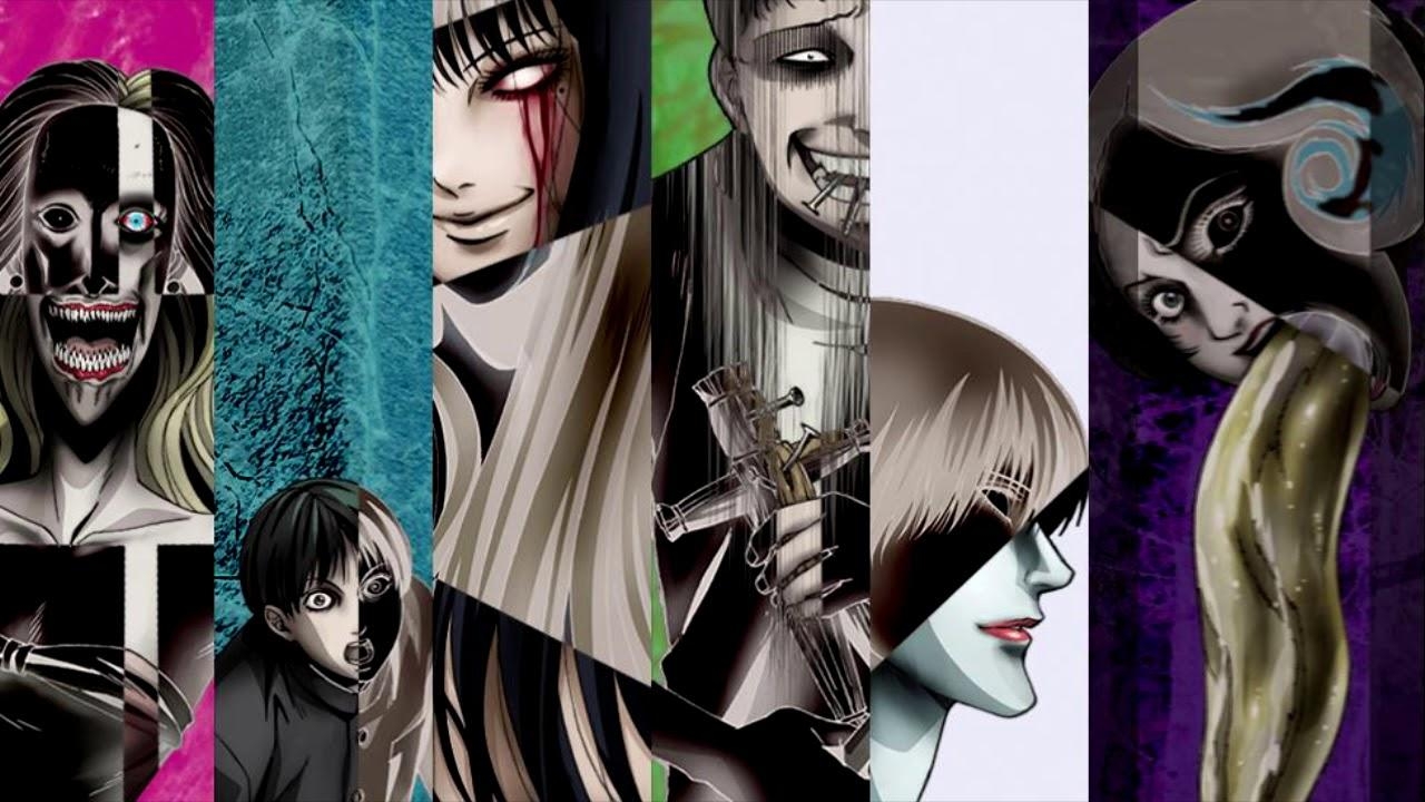 1280x720 Ito Junji Collection OST - 01 Tomie, Desktop