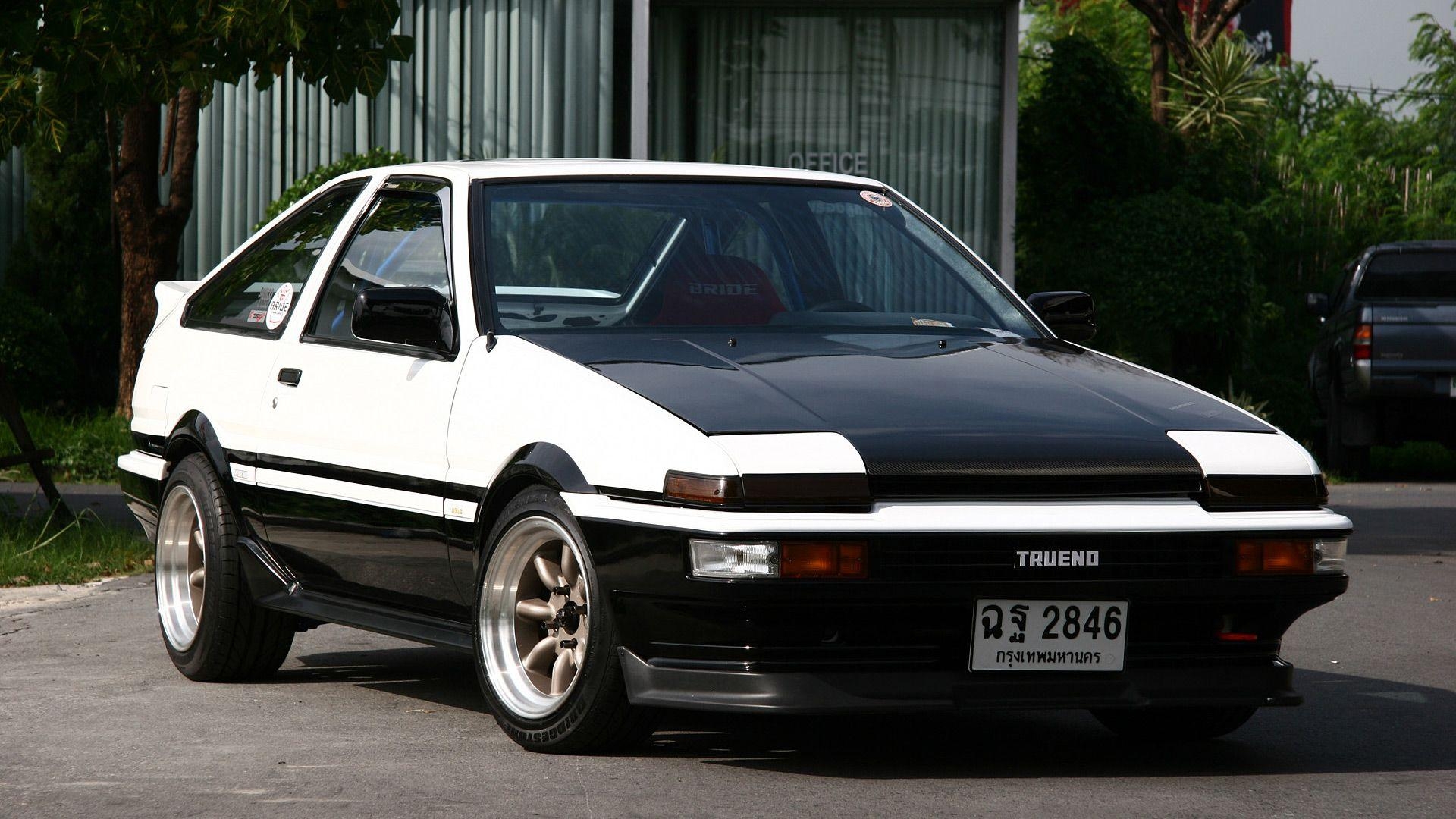 1920x1080 Toyota Sprinter Trueno Wallpaper & HD Image, Desktop