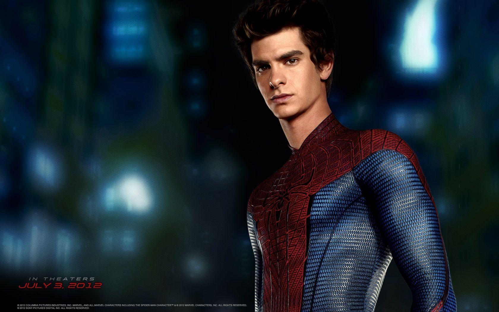 1680x1050 The Amazing Spider Man Andrew Garfield Wallpaper. The Amazing, Desktop