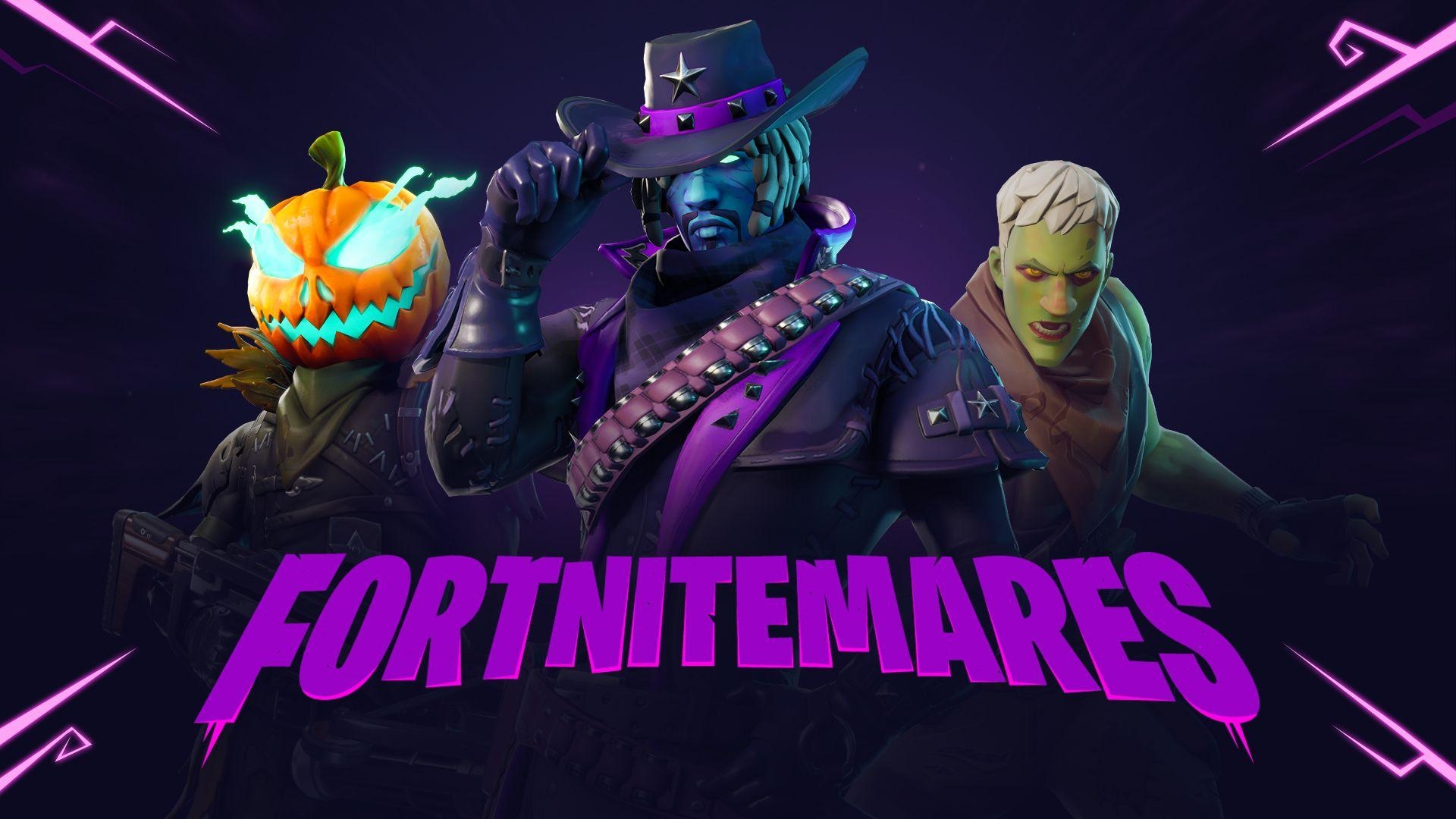 1920x1080 Fortnite Introduces A New Type Of Skin / Outfit With Latest Update, Desktop