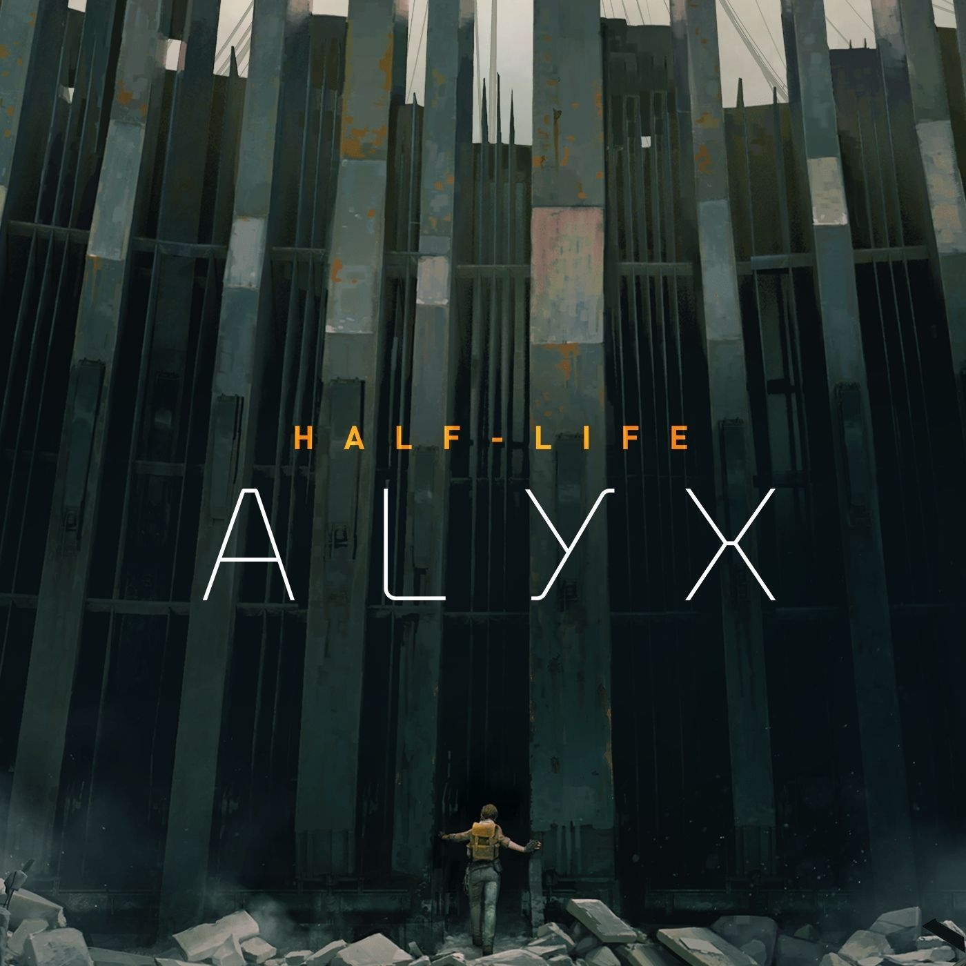 1400x1400 Will Half Life: Alyx Sell Fans, Phone