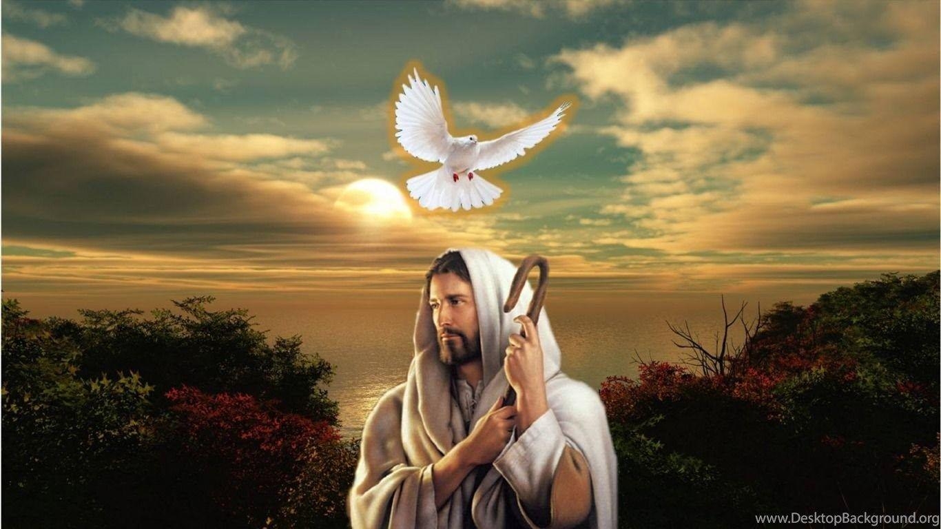 1370x770 Jesus Christ Desktop Wallpaper Free Jesus Christ Desktop Background, Desktop