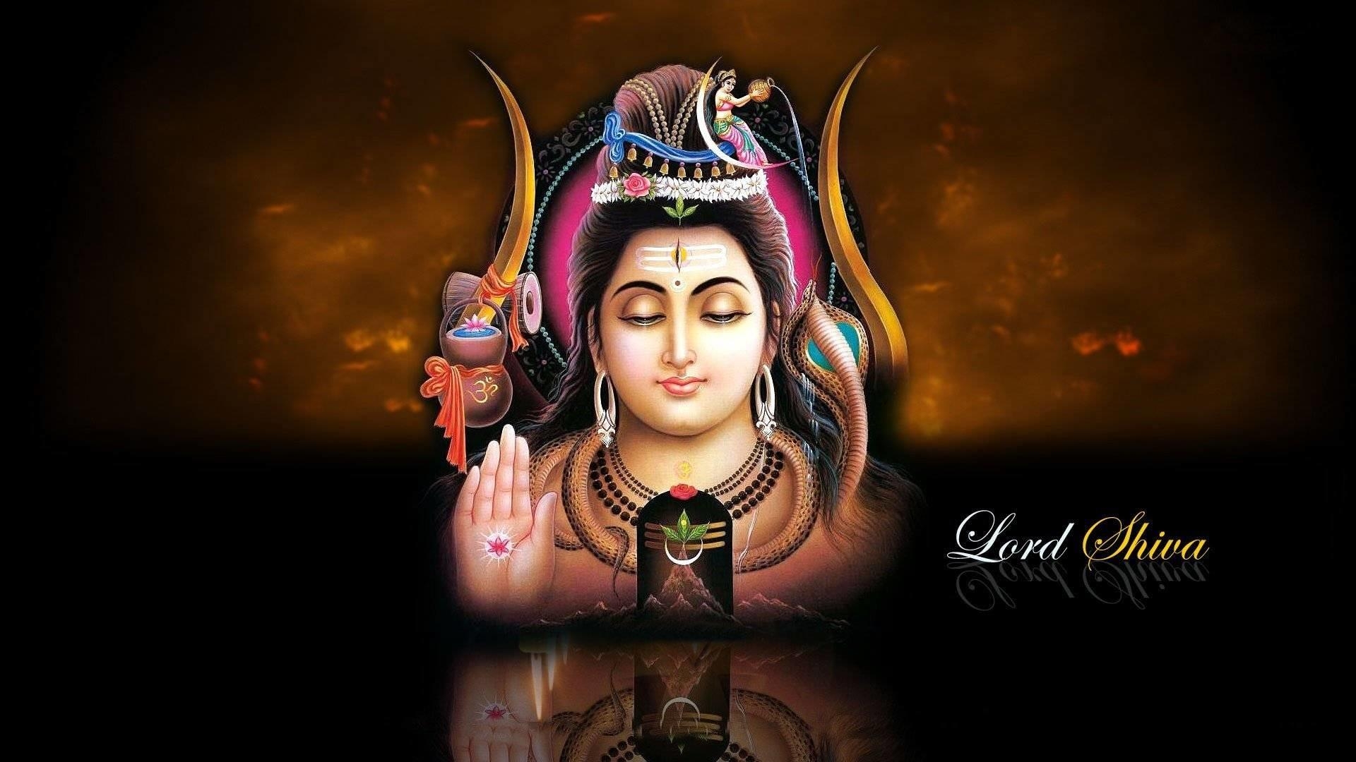 1920x1080 Lord Shiva Wallpaper High Resolution, Desktop