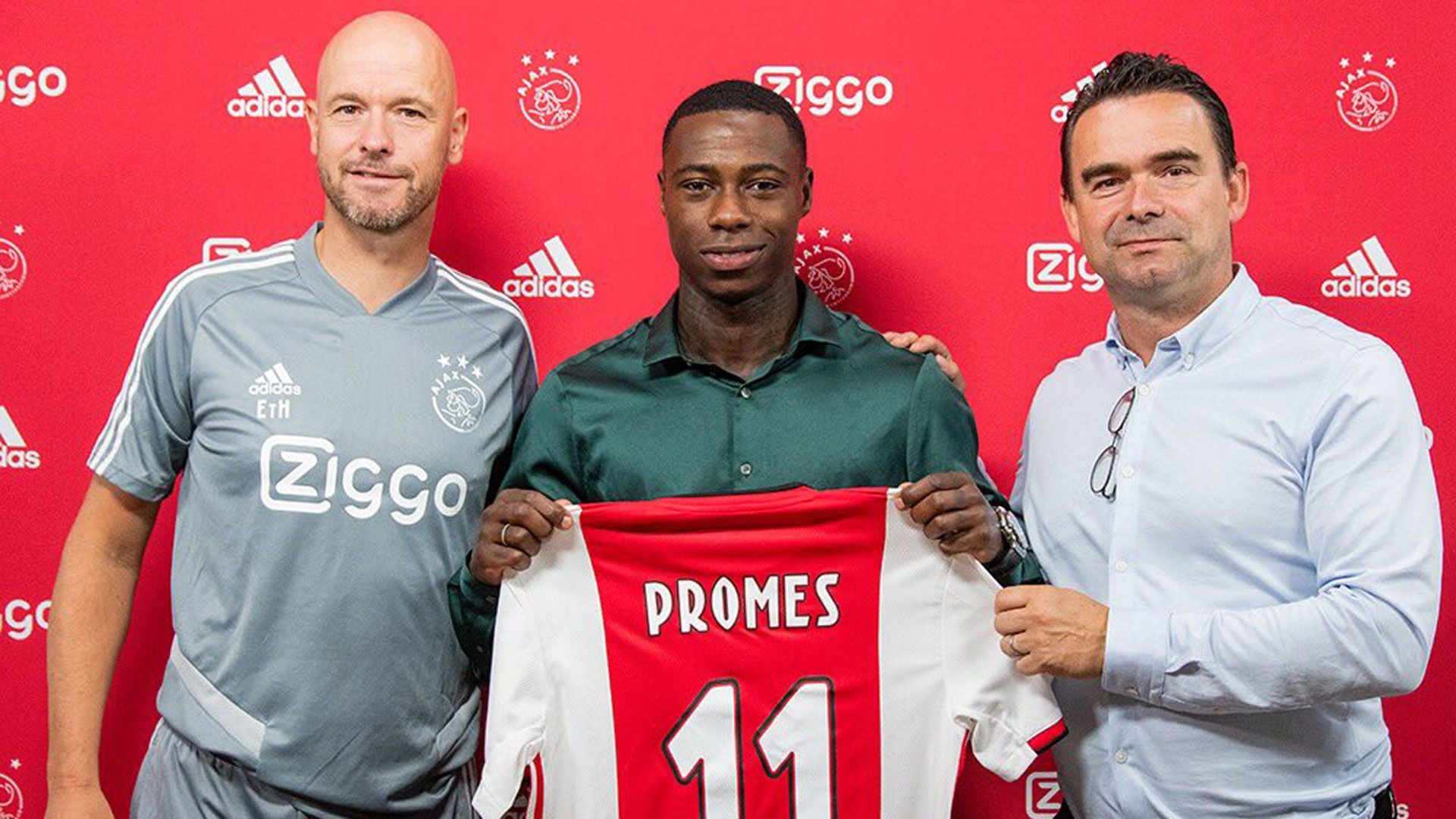 1920x1080 Transfer news: Promes signs for Ajax as Neres a step closer to dream move to Liverpool, Desktop