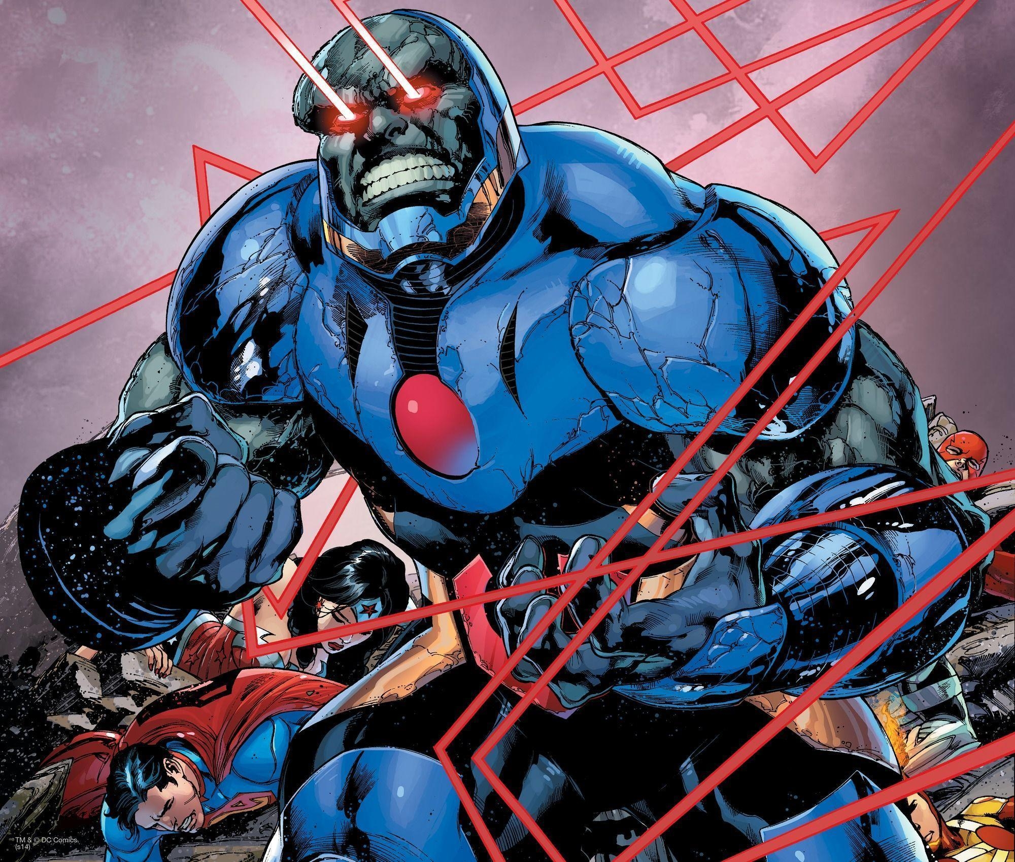 2000x1700 Download Darkseid Wallpaper For Android, Desktop