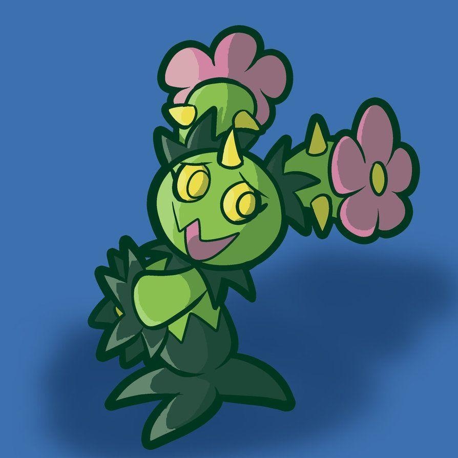 900x900 Maractus. Pokemon. Pokémon, Phone