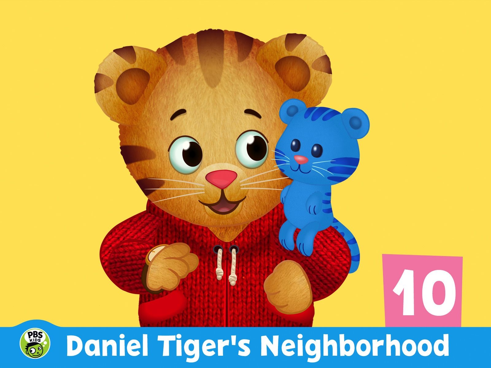 1600x1200 Prime Video: Daniel Tiger's Neighborhood: Volume 12, Desktop