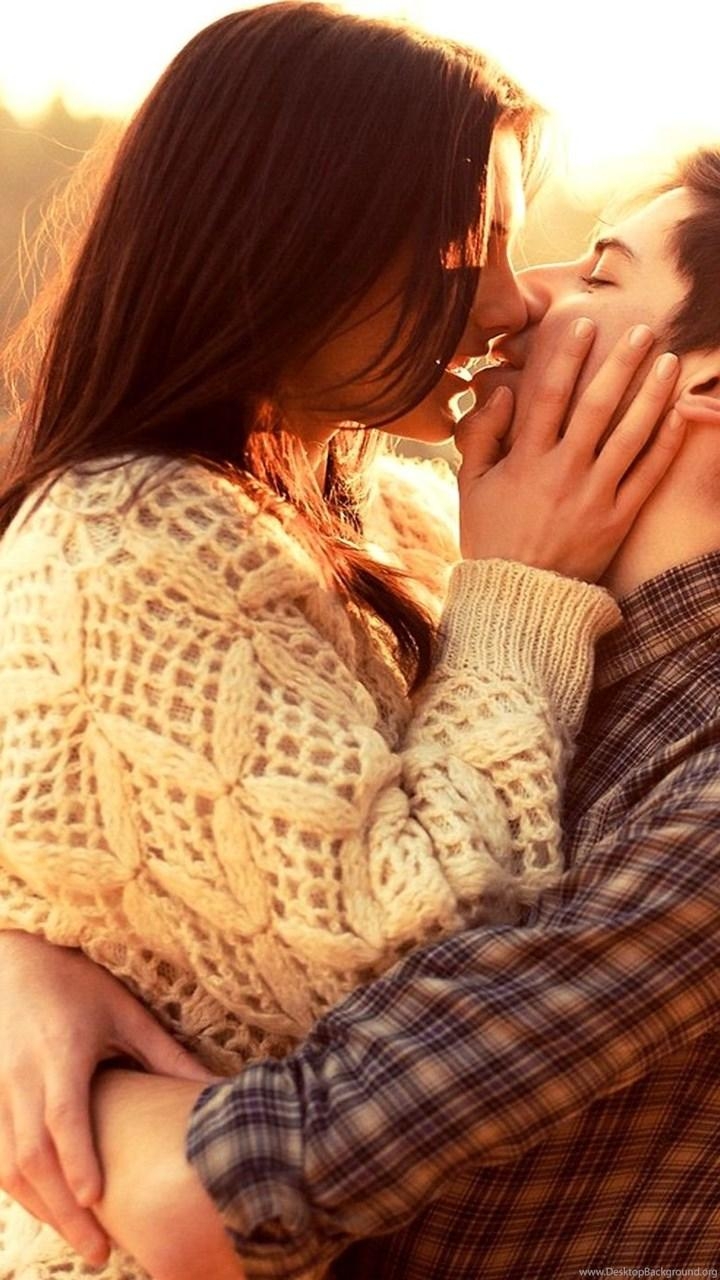 720x1280 Hot Kiss Photo HD Wallpaper, Phone