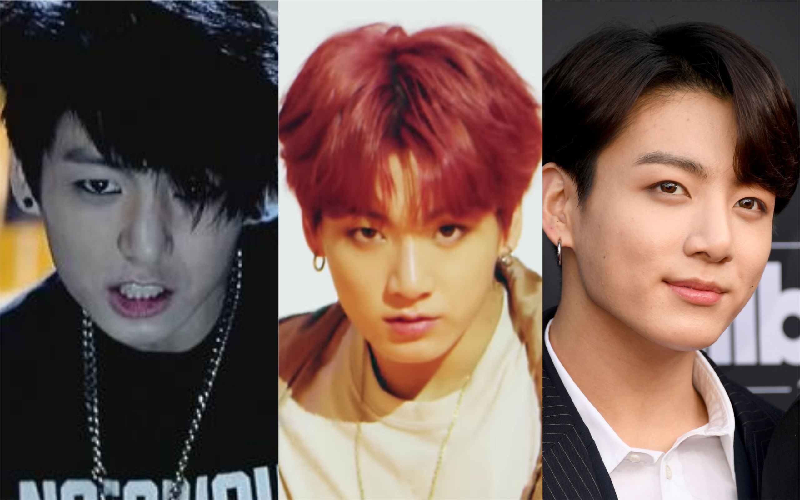 2560x1600 BTS' Jungkook's Hair Evolution Is All About The Tiny Details, Desktop