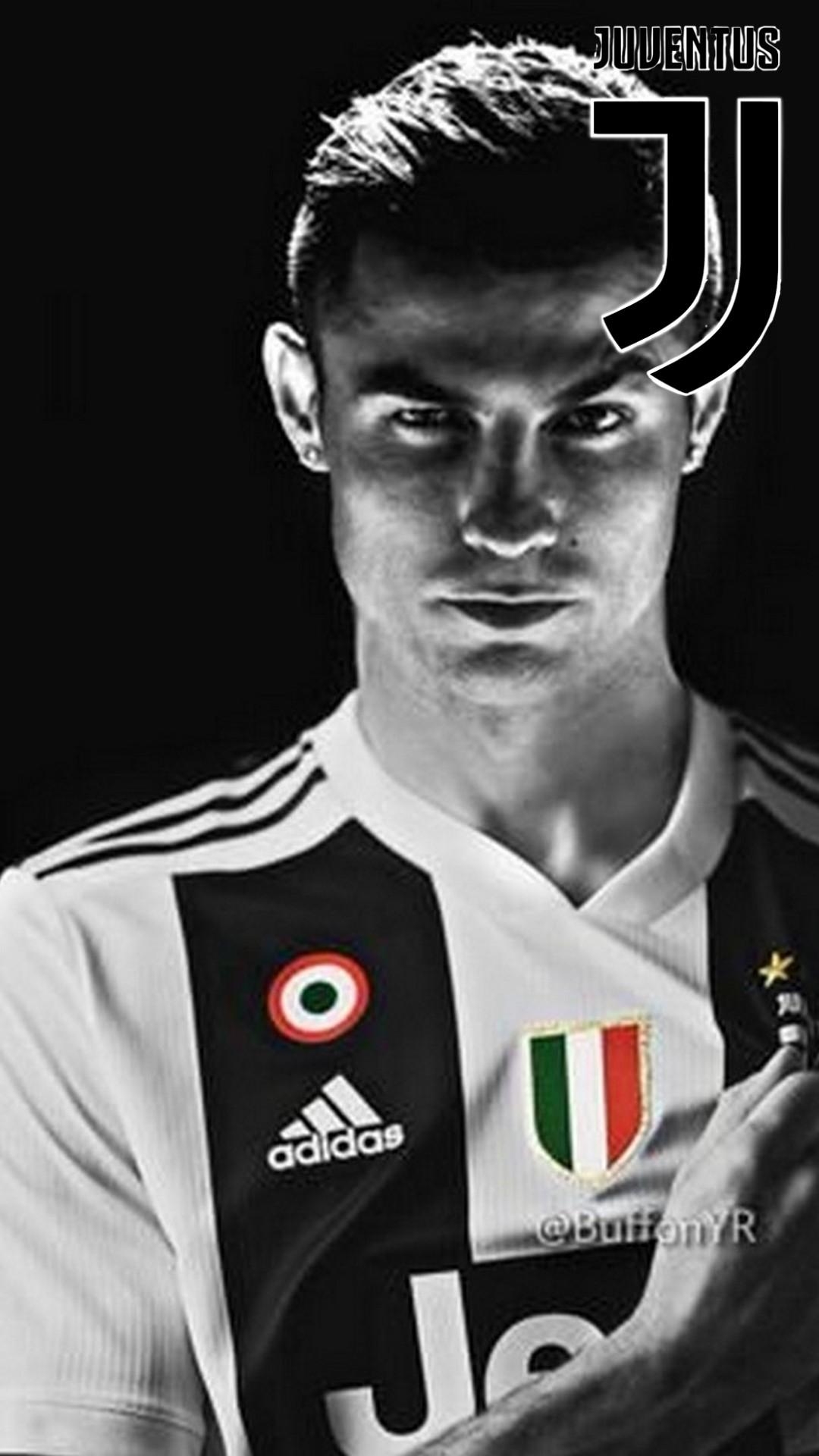 1080x1920 Cristiano Ronaldo Juventus iPhone X Wallpaper Football Wallpaper, Phone