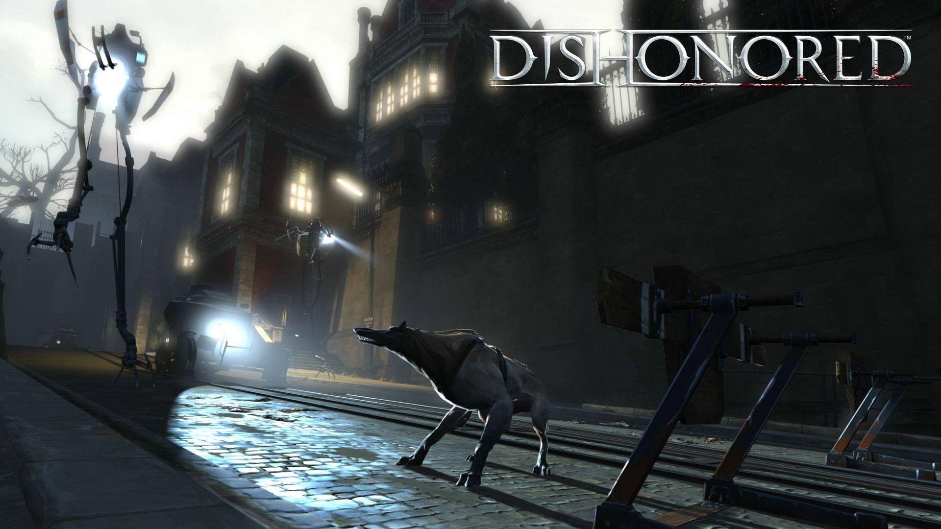 1920x1080 Dishonored Wallpaper, Desktop