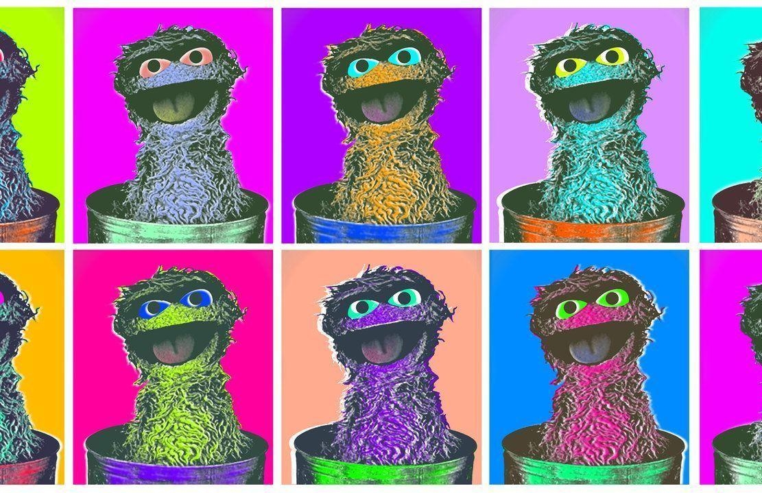 1120x720 image For > Oscar The Grouch Wallpaper, Desktop