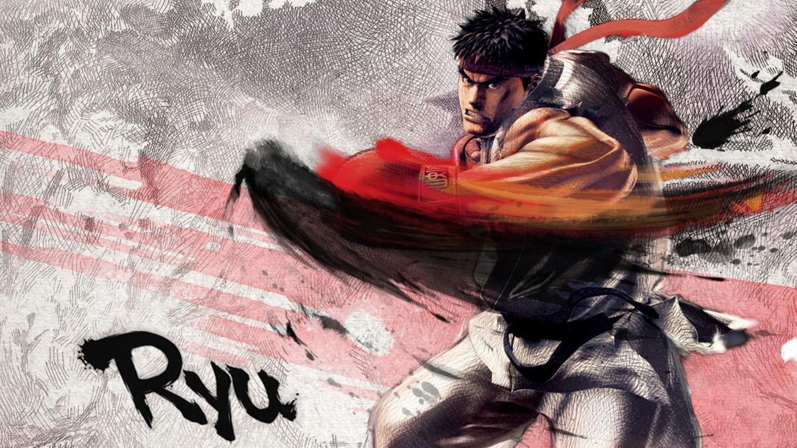 1600x900 RYU (Wallpaper, Gifs, Renders, Info)!, Desktop