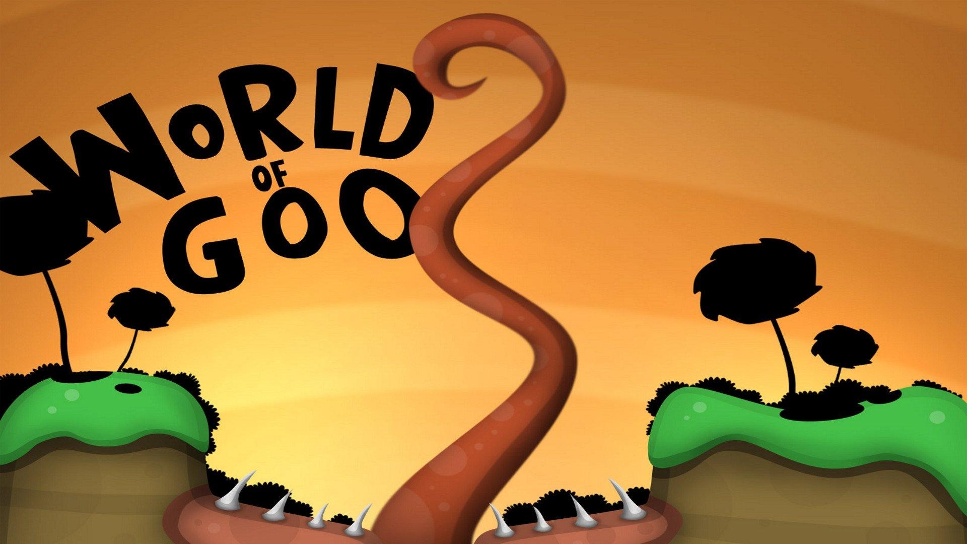 1920x1080 World of Goo HD Wallpaper, Desktop