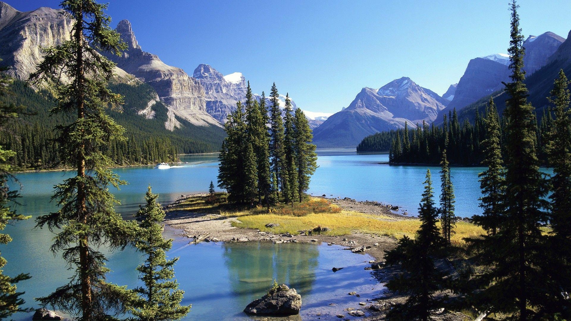 1920x1080 Jasper National Park Facts & Information World Travel, Desktop