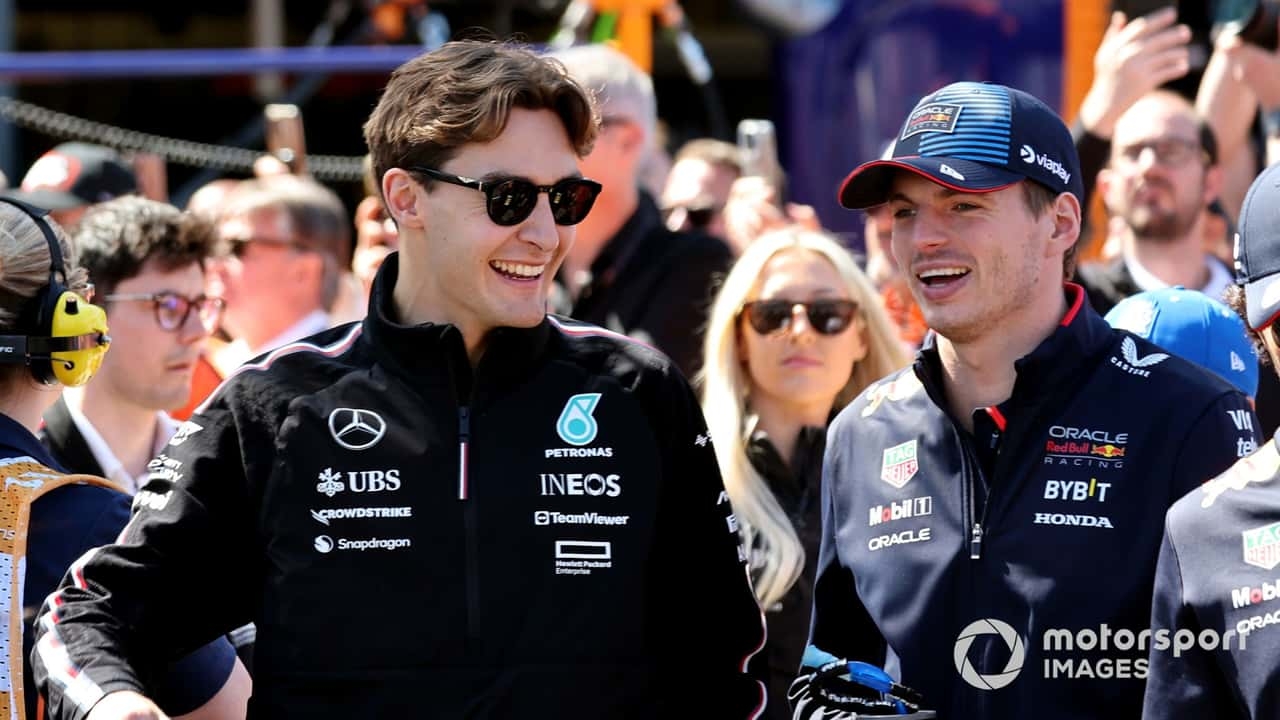 1280x720 Having Verstappen As Mercedes F1 Team Mate, Desktop