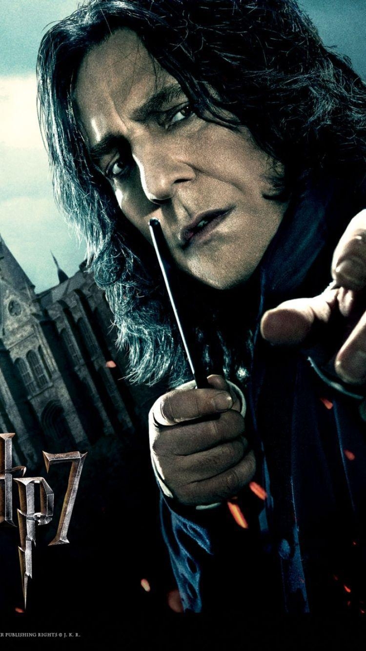 750x1340 IPhone 6 Alan rickman Wallpaper HD, Desktop Background, Phone