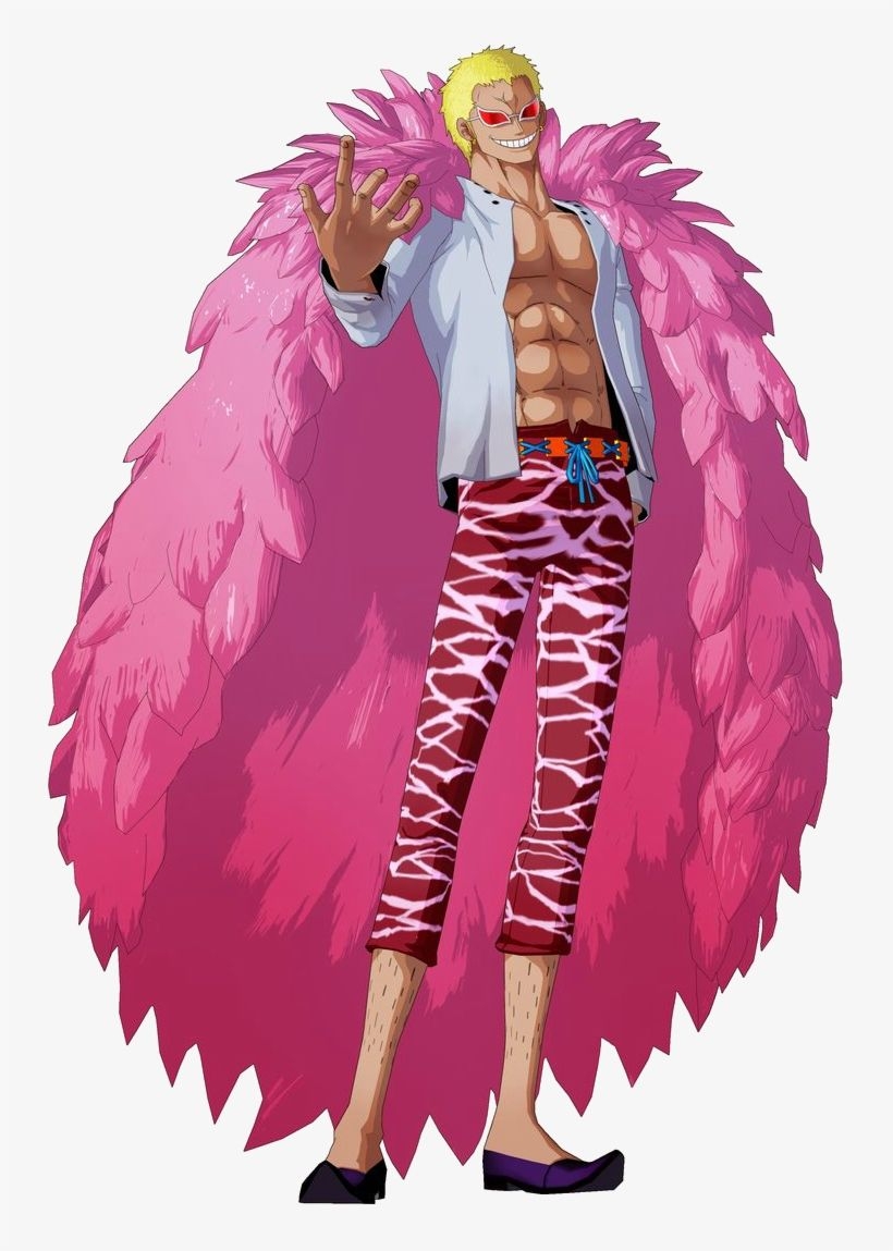 820x1150 File Size Doflamingo Wallpaper HD PNG, Phone