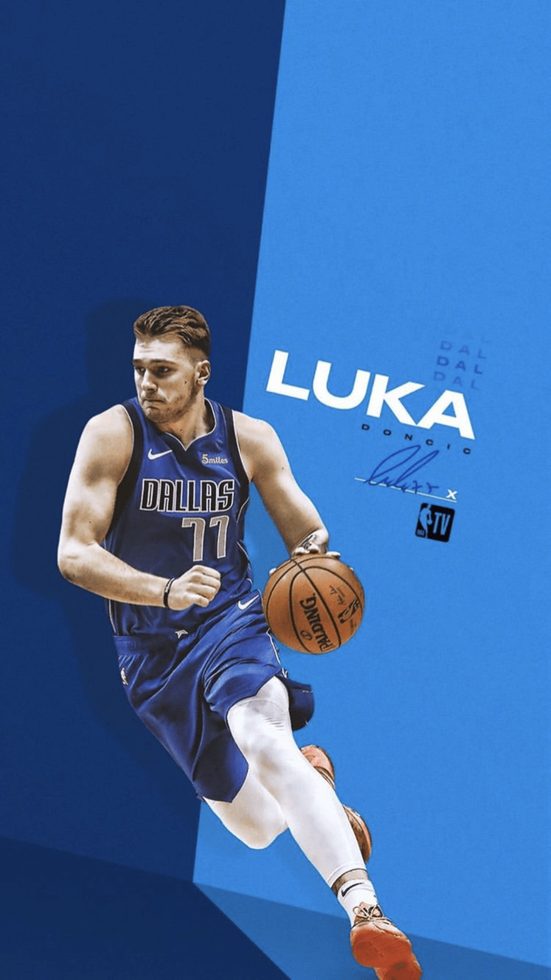 1080x1920 Wallpaper / Sports Luka Dončić Phone Wallpaper, Dallas Mavericks,  free download, Phone