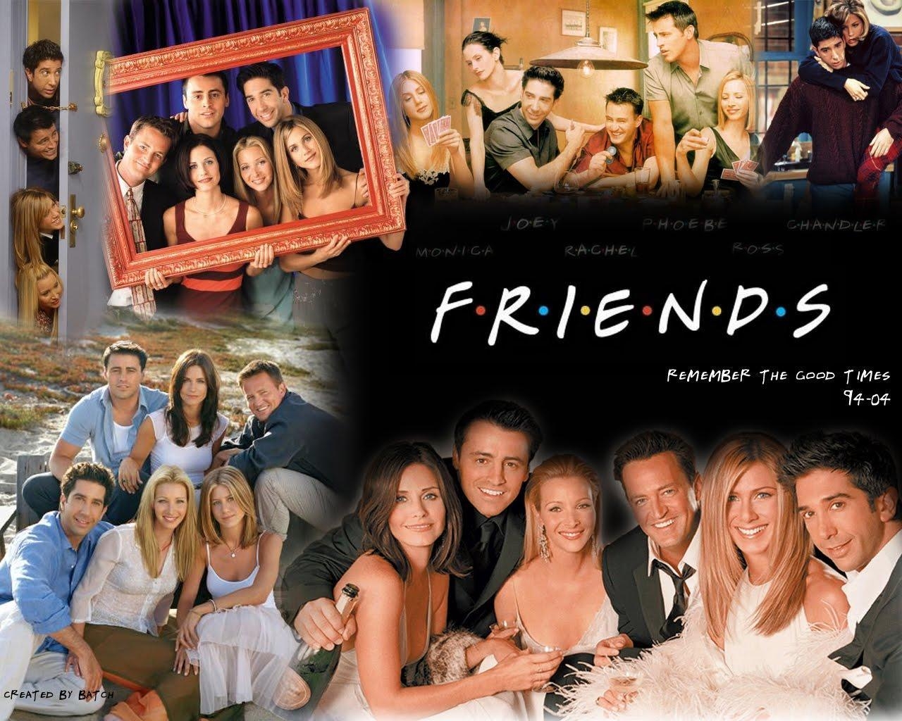 1280x1030 Friends Tv Show Wallpaper, Desktop