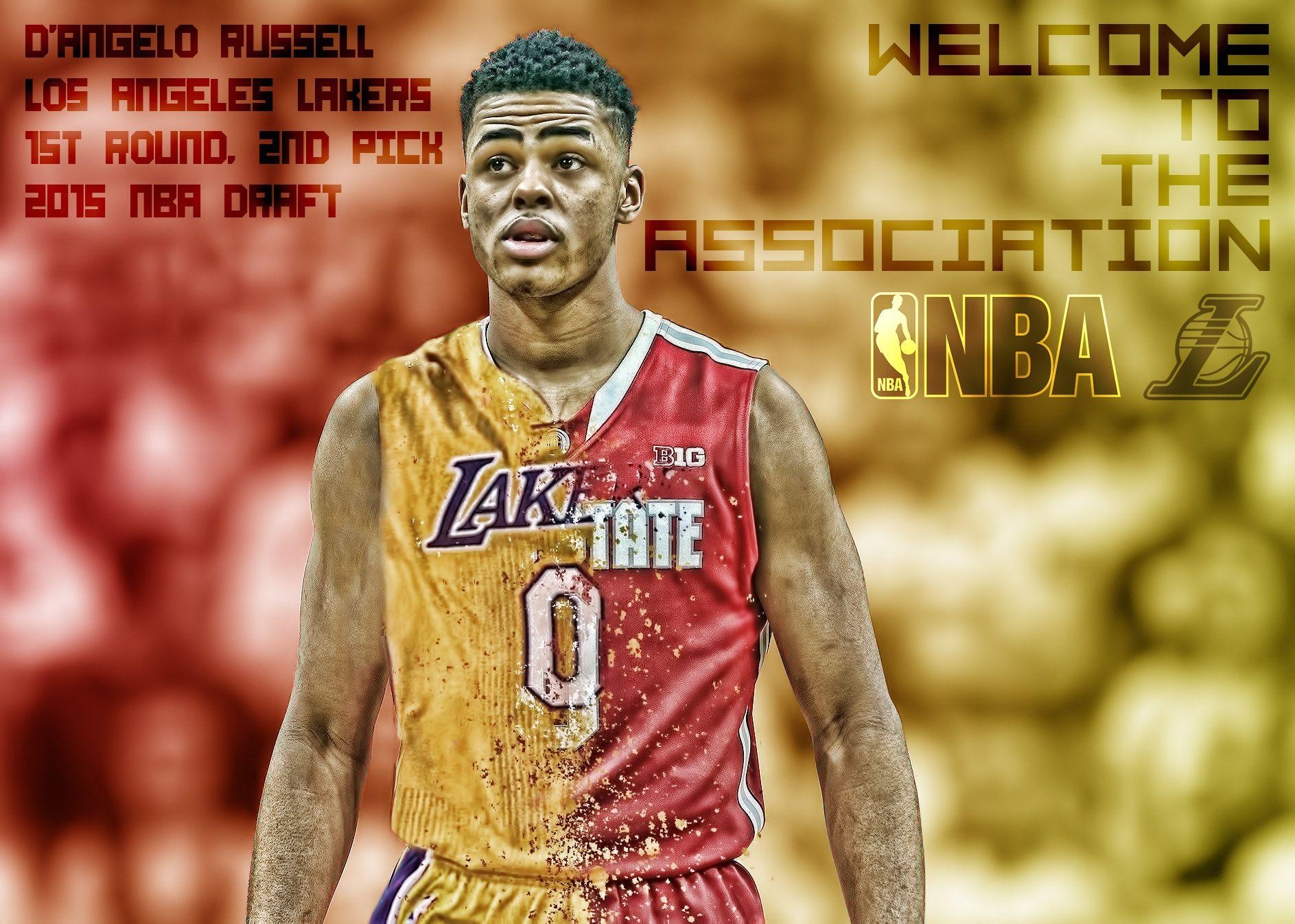 1890x1350 Awesome D Angelo Russell Wallpaper, Desktop