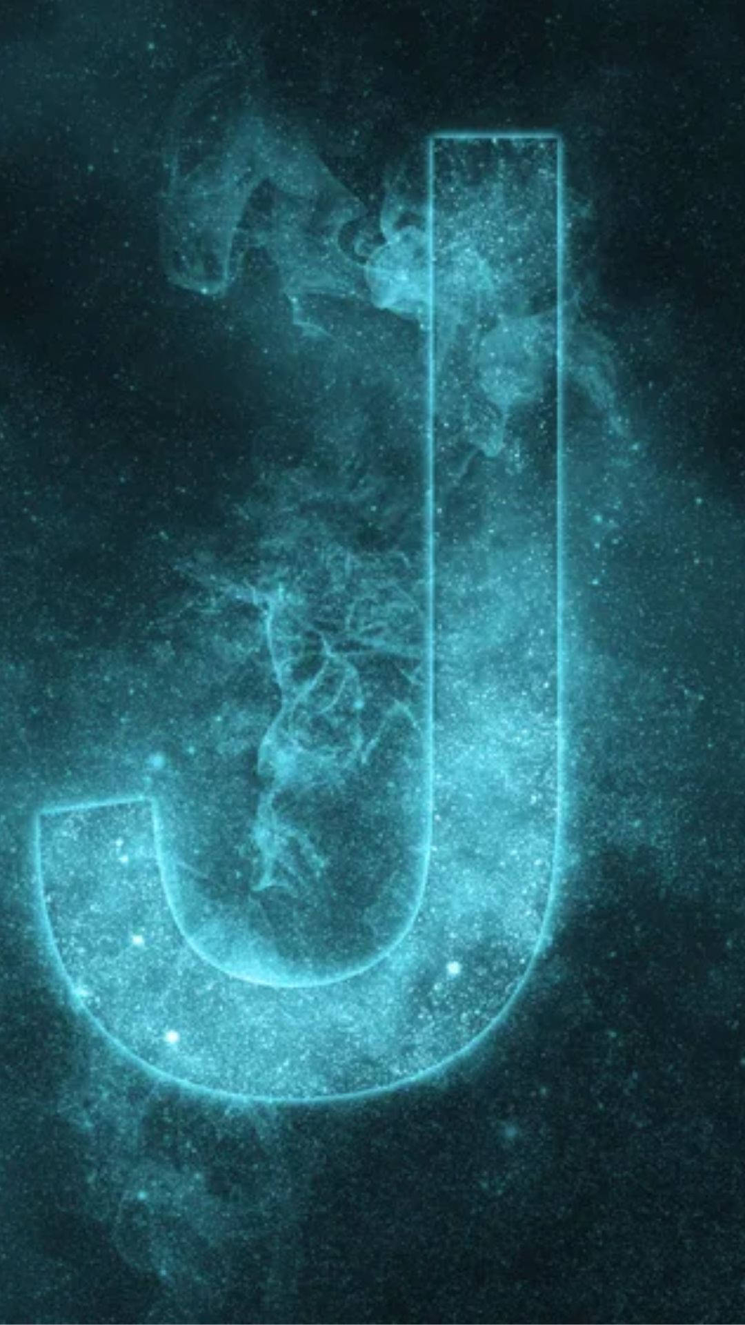 1080x1920 Download Letter J Galaxy Wallpaper, Phone