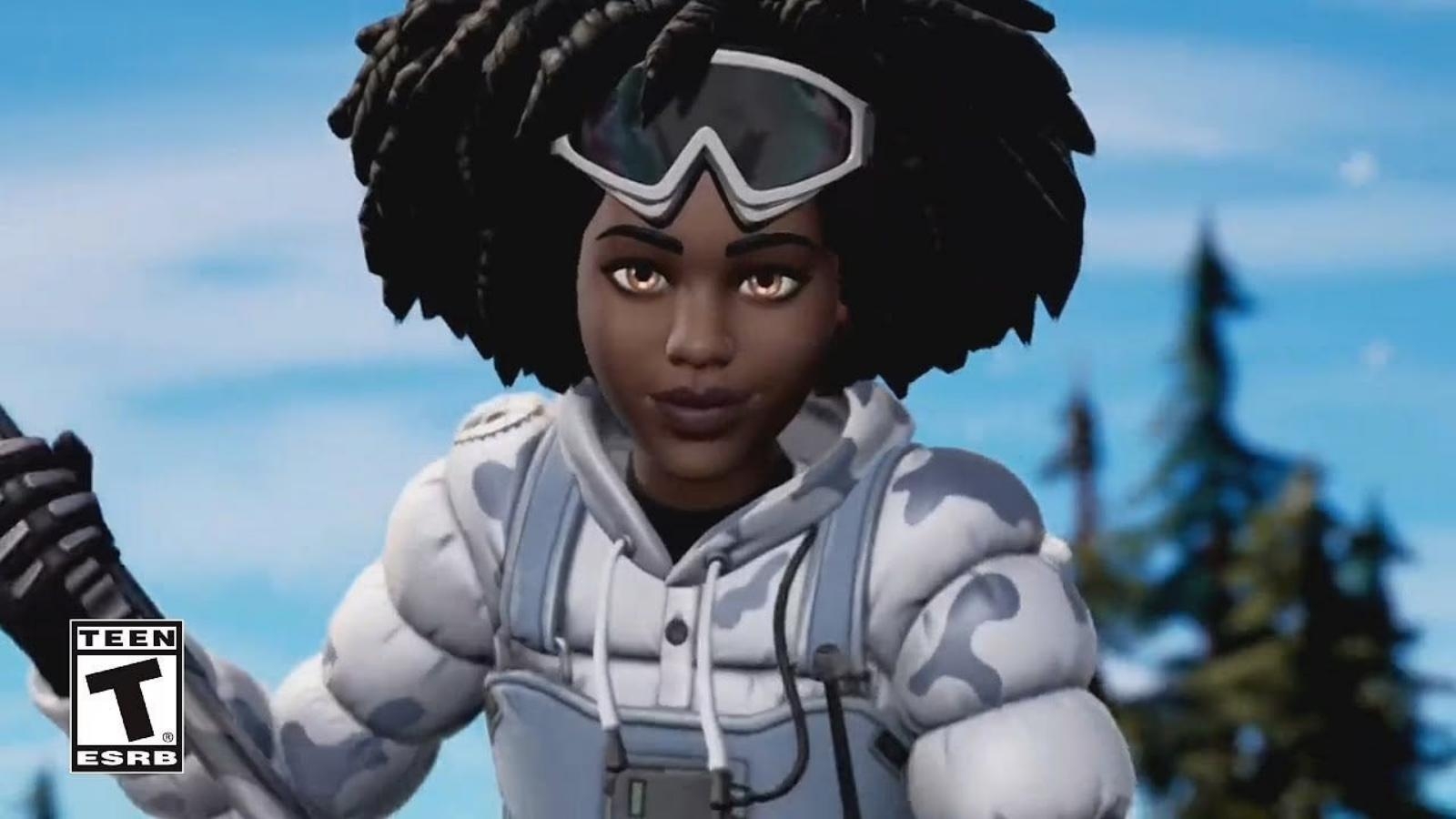 1600x900 How to get the Fortnite Snow Stealth Slone skin in Chapter 3 FirstSportz, Desktop