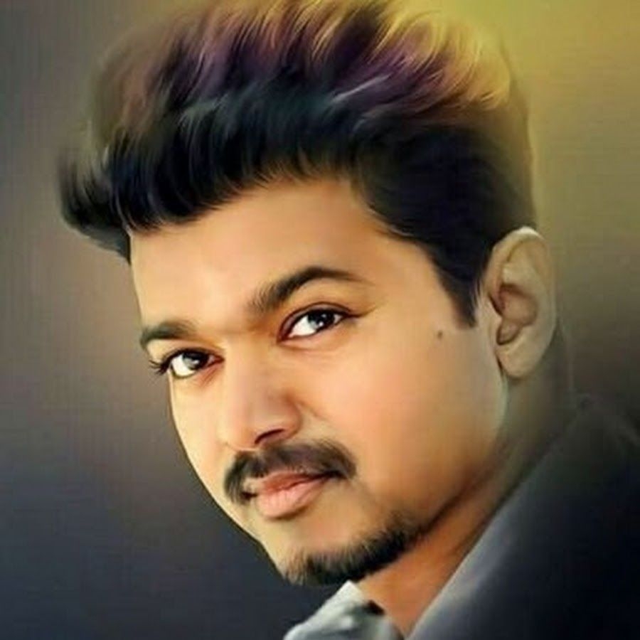 900x900 Vijay Beautiful Picture Image Wallpaper Download, Phone