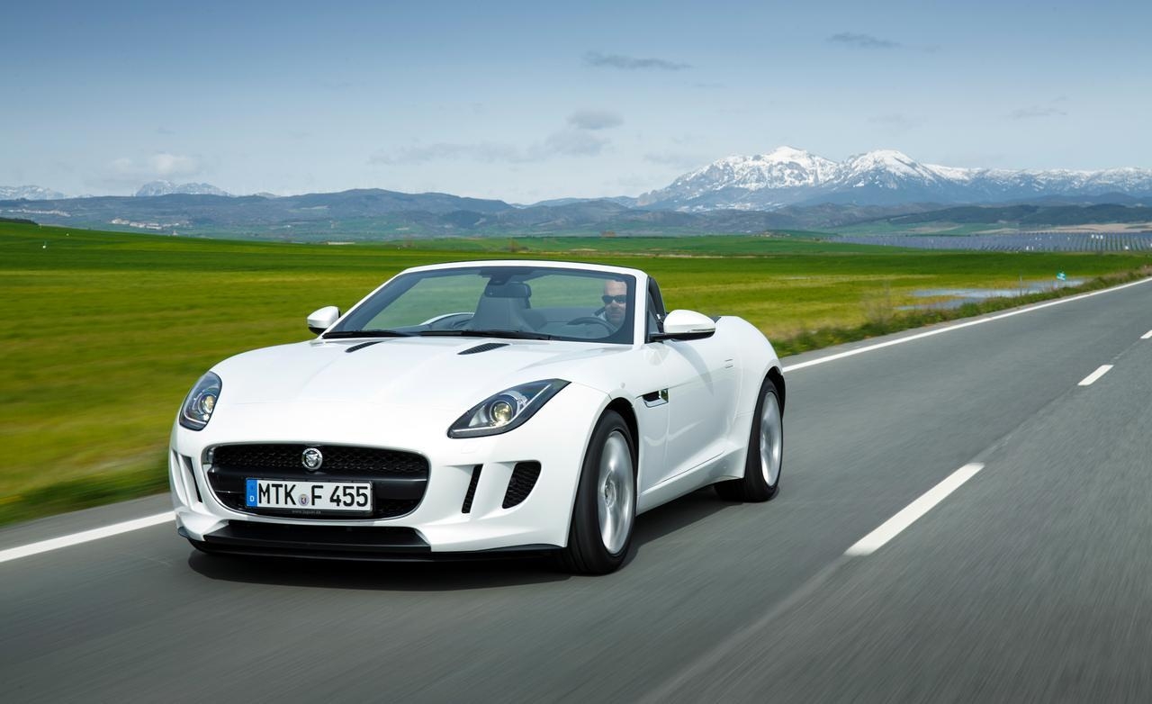 1280x790 Picture Jaguar F Type Wallpaper Background Wallpaper, Desktop