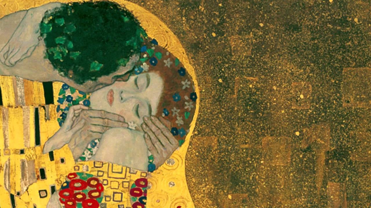 1280x720 Gustav Klimt wallpaperx720, Desktop