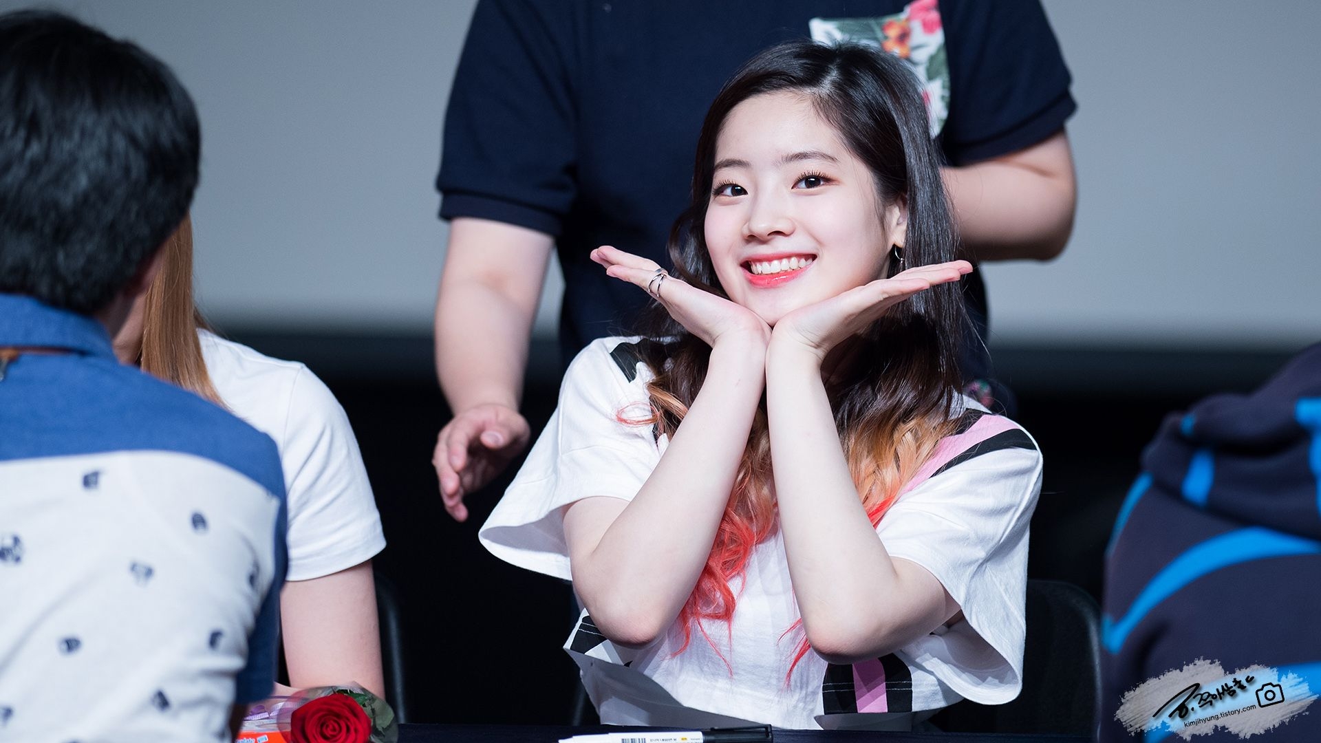 1920x1080 Kim Dahyun, HD Wallpaper KPOP JPOP Image Board, Desktop