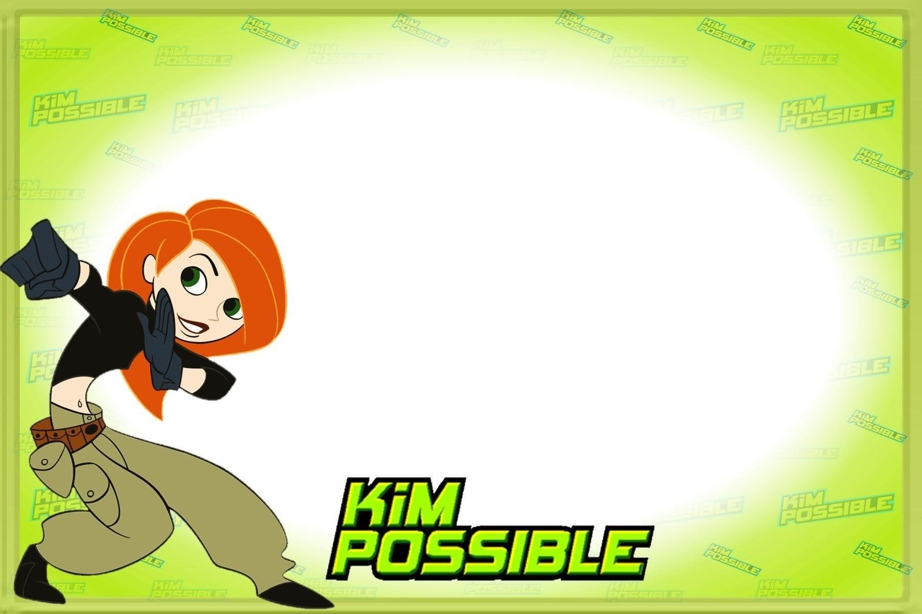 1810x1210 Kim Possible HD Wallpaper, Desktop