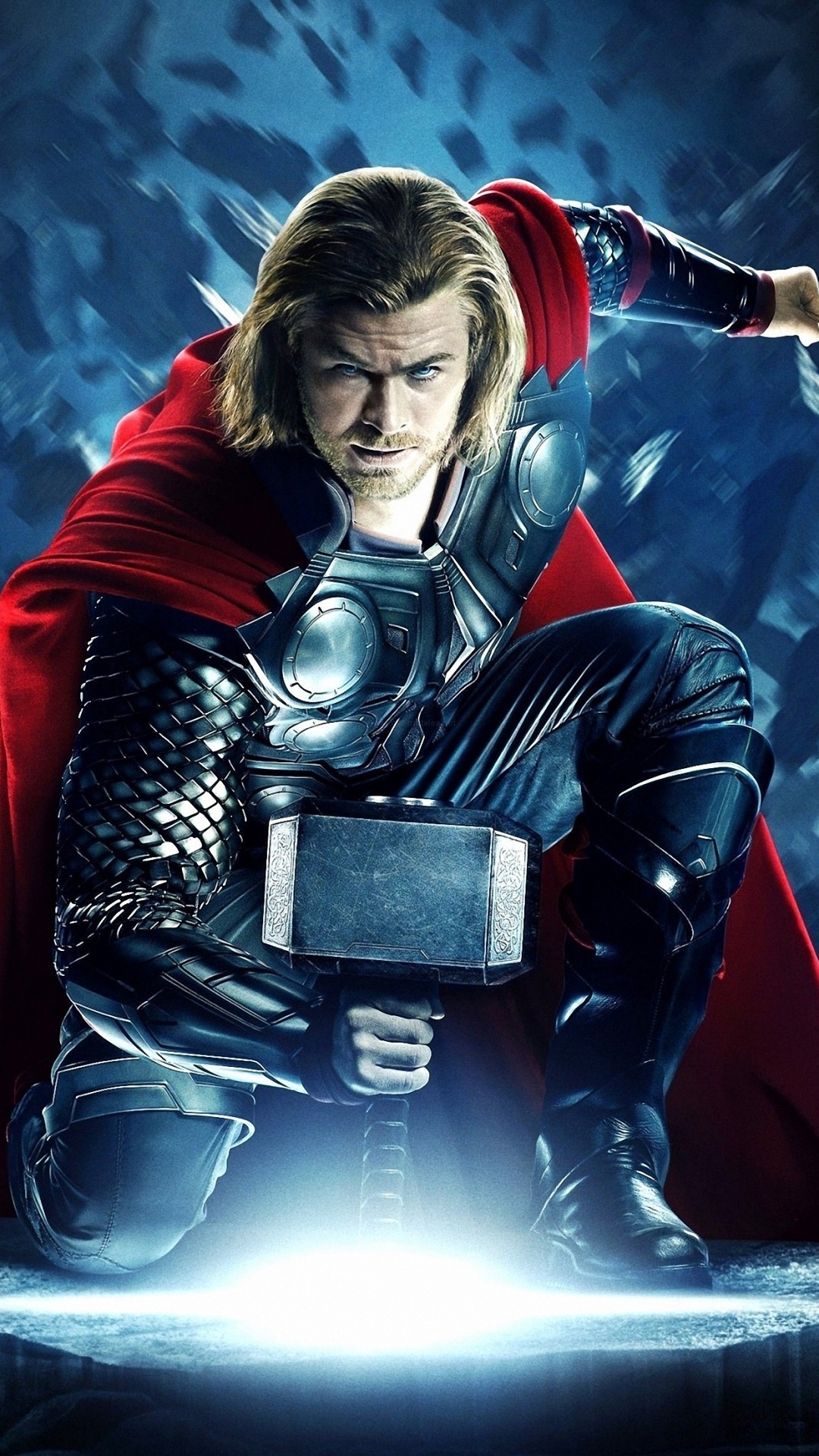 1080x1920 Thor Movie iPhone 6s Wallpaper HD, Phone