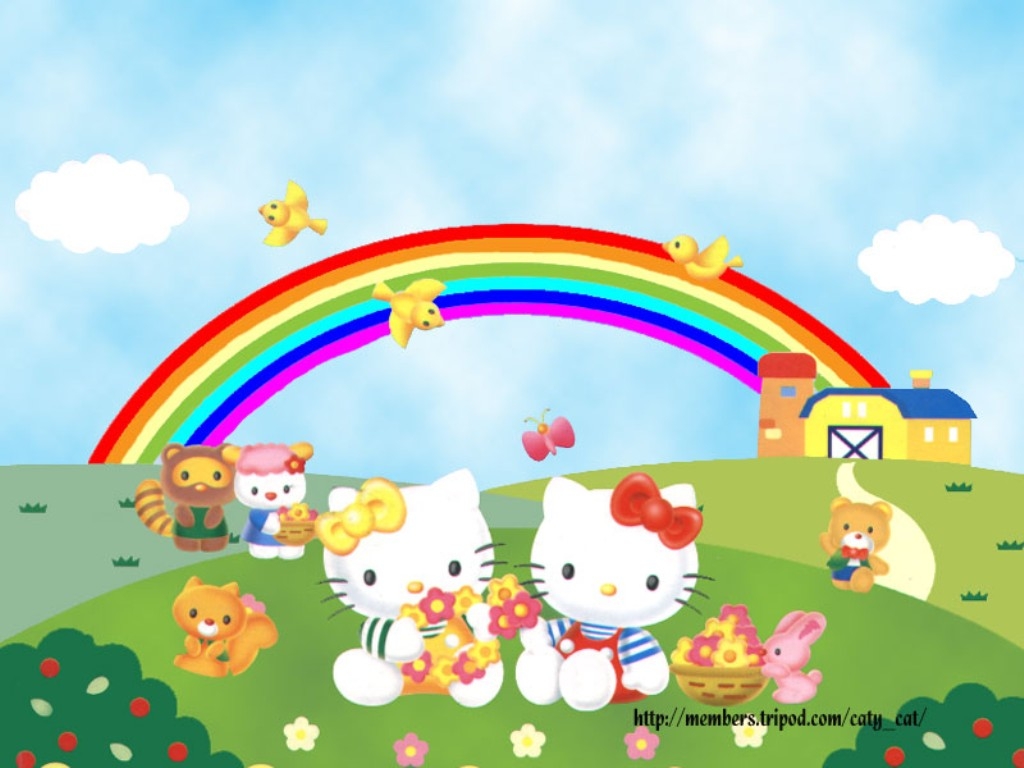 1030x770 Free download Spring Hello Kitty HD Wallpaper [] for your Desktop, Mobile & Tablet. Explore Hello Kitty Spring Wallpaper. Hello Kitty Background, Background Hello Kitty, Hello Kitty Background, Desktop