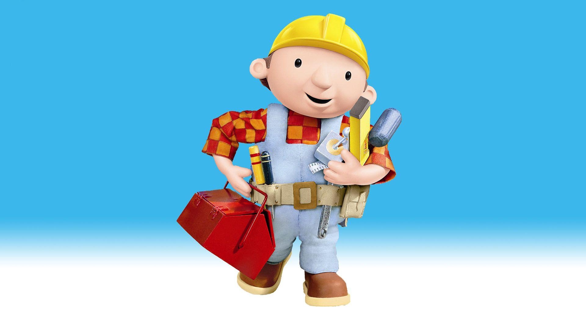 1920x1080 Desktop Wallpaper Bob The Builder #h723658. Cartoons HD Image, Desktop