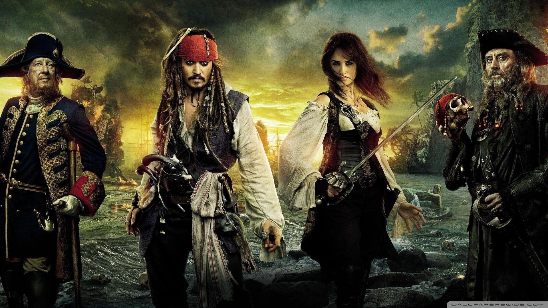 1920x1080 Pirates of the Caribbean Wallpaper 8 HD Wallpaper, Desktop