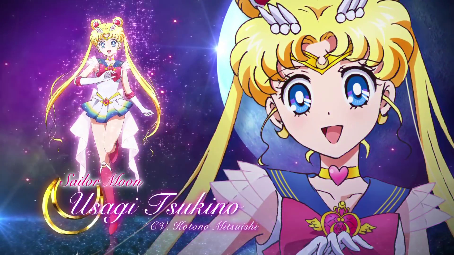 1920x1080 Sailor Moon Eternal Film Still Releasing in September 2020, Desktop