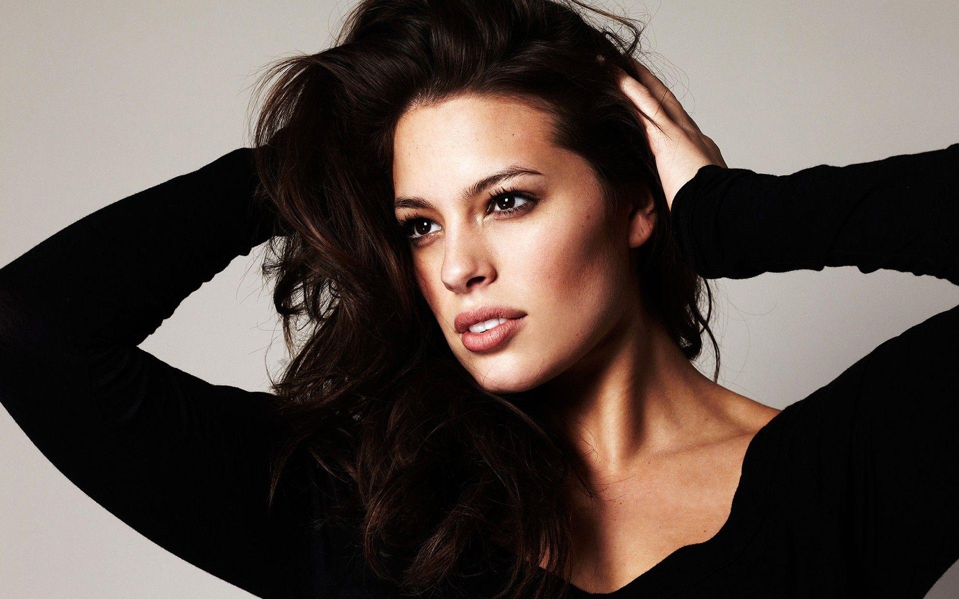 1920x1200 Ashley Graham, HD Celebrities, 4k Wallpaper, Image, Background, Desktop