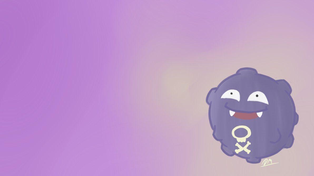 1200x670 Koffing Wallpaper, Desktop