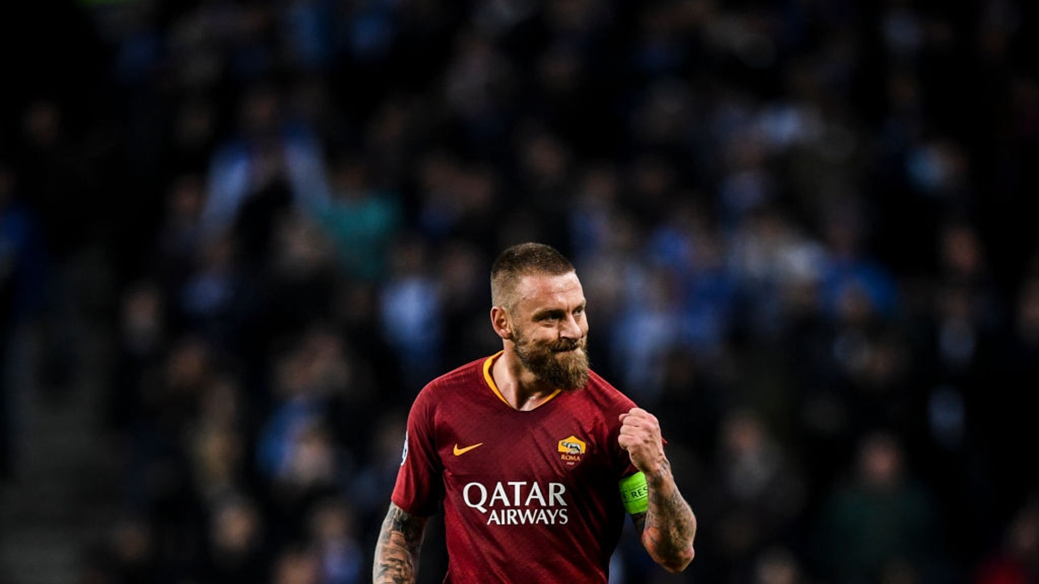 2050x1160 Daniele De Rossi: Former Roma midfielder set to retire, Desktop