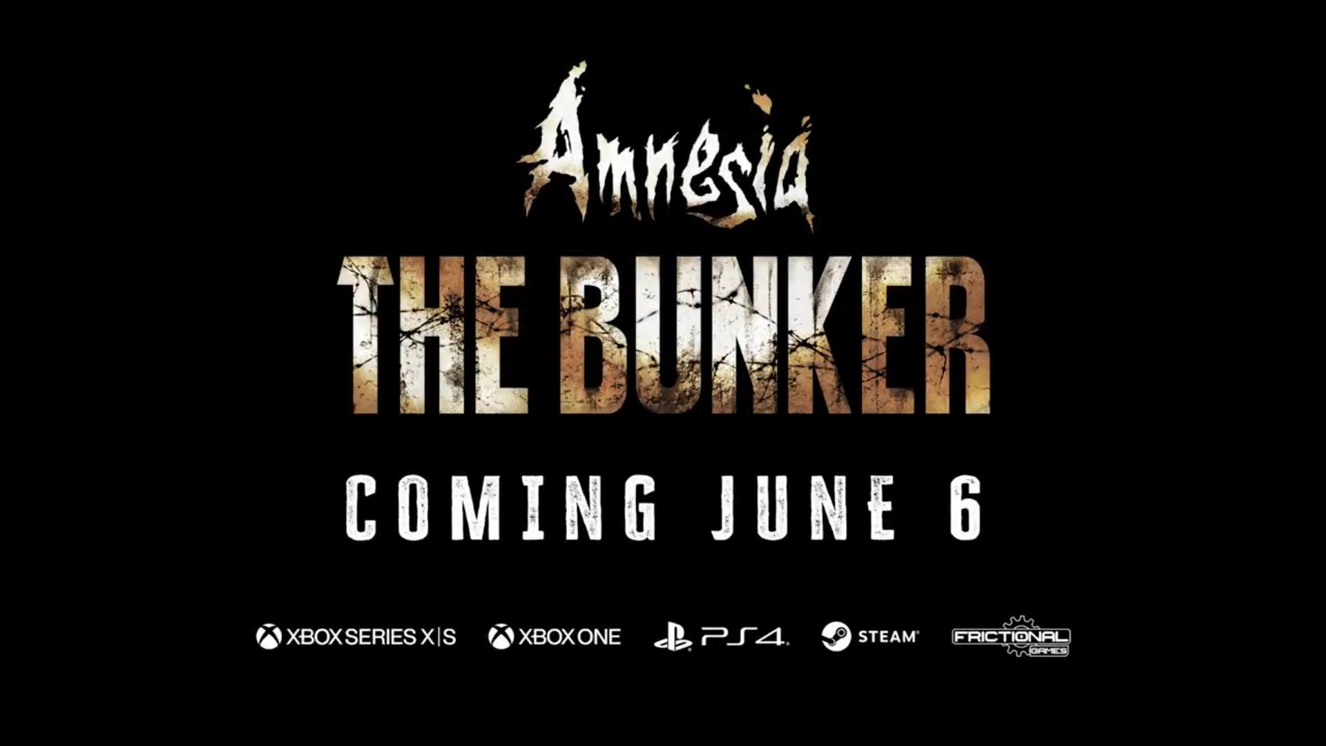 1920x1080 Amnesia: The Bunker delayed to June 6, Desktop