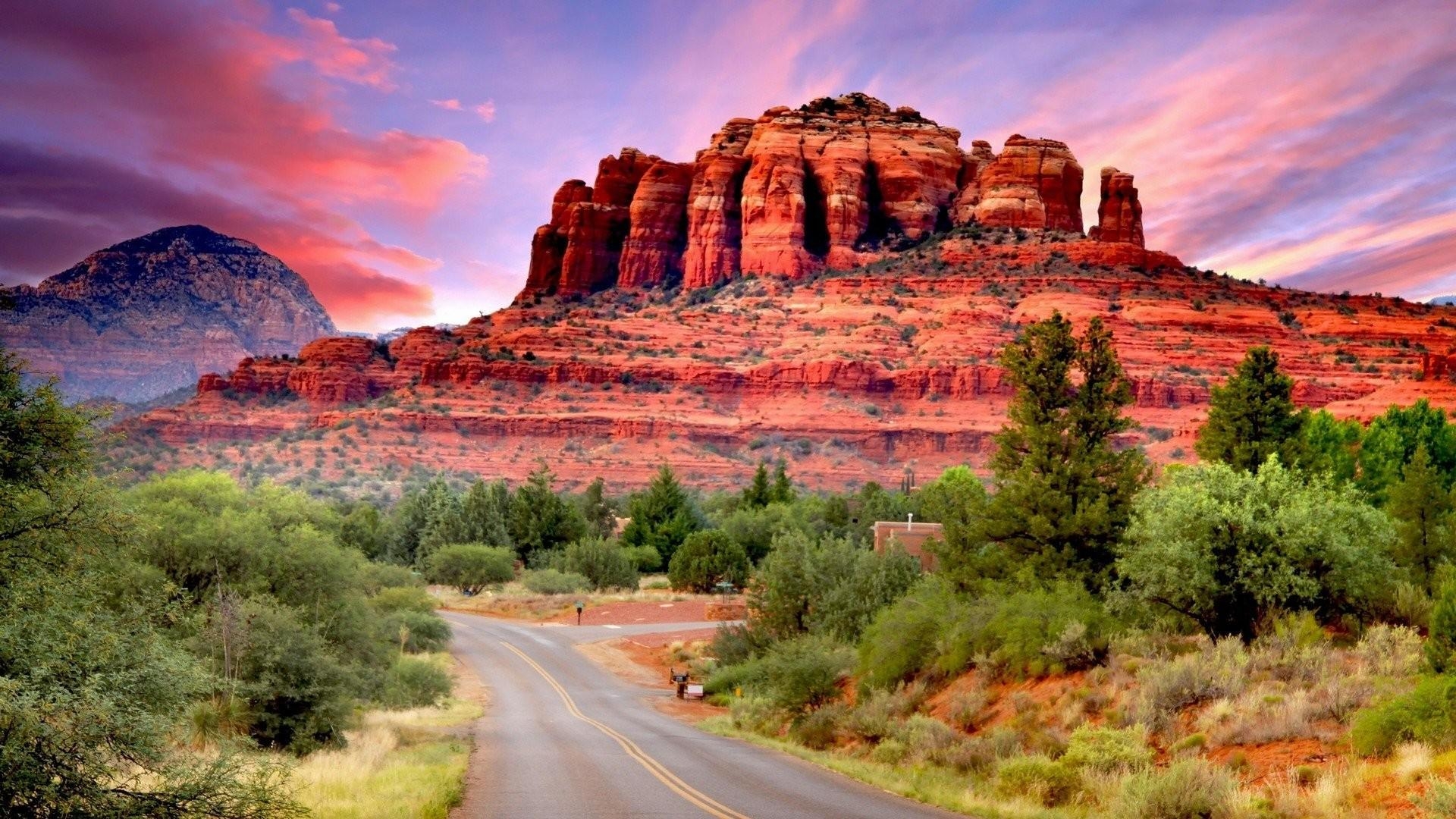 1920x1080 Sedona Arizona Wallpaper, Desktop